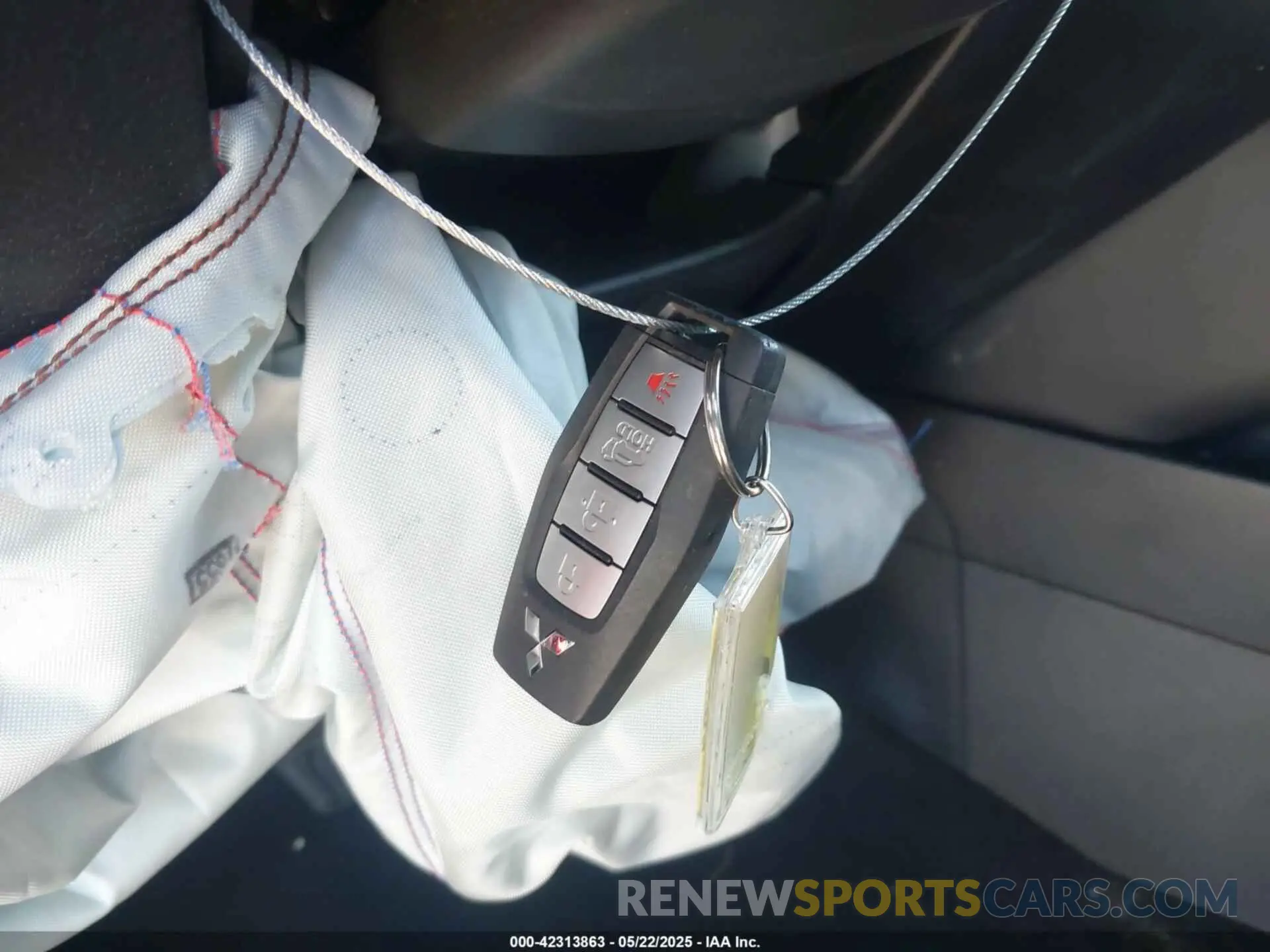 11 Photograph of a damaged car JA4T5VA99RZ059690 MITSUBISHI OUTLANDER PHEV 2024