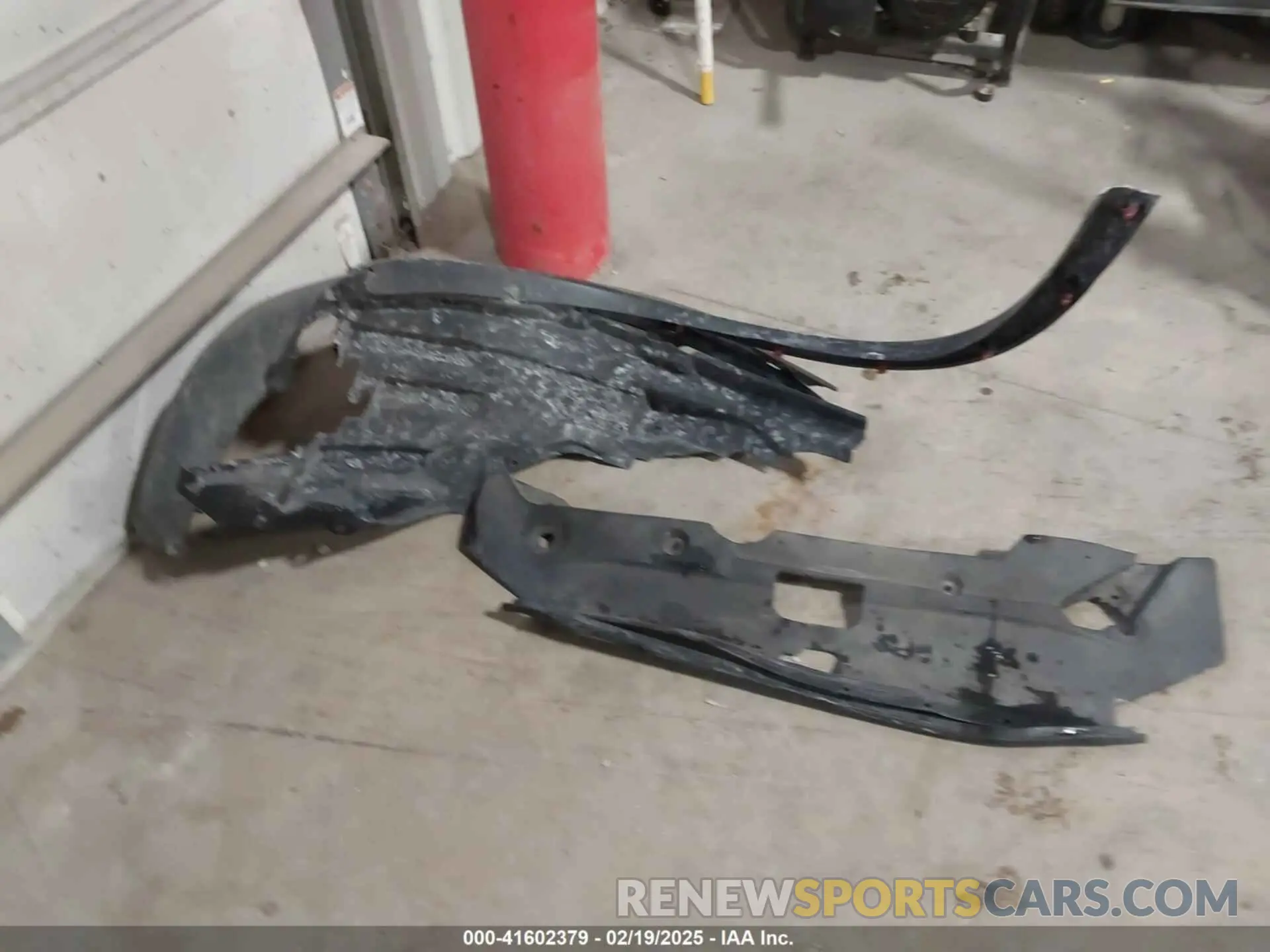 12 Photograph of a damaged car JA4AP3AU5KU005364 MITSUBISHI OUTLANDER SPORT 2019