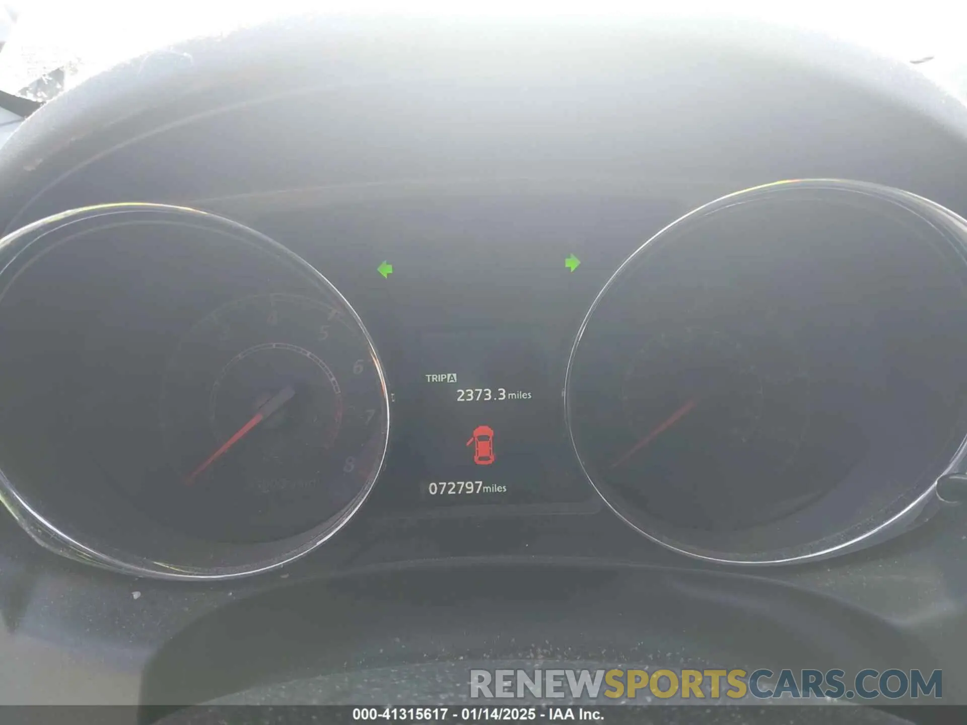 7 Photograph of a damaged car JA4AP3AU5KU008636 MITSUBISHI OUTLANDER SPORT 2019