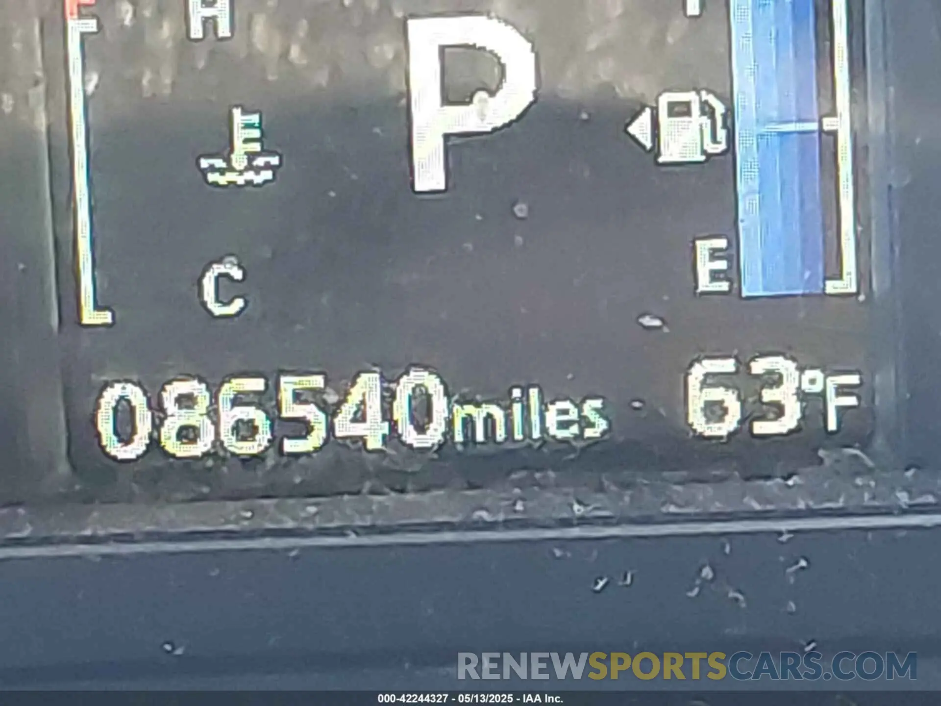 15 Photograph of a damaged car JA4AP3AU7KU021503 MITSUBISHI OUTLANDER SPORT 2019