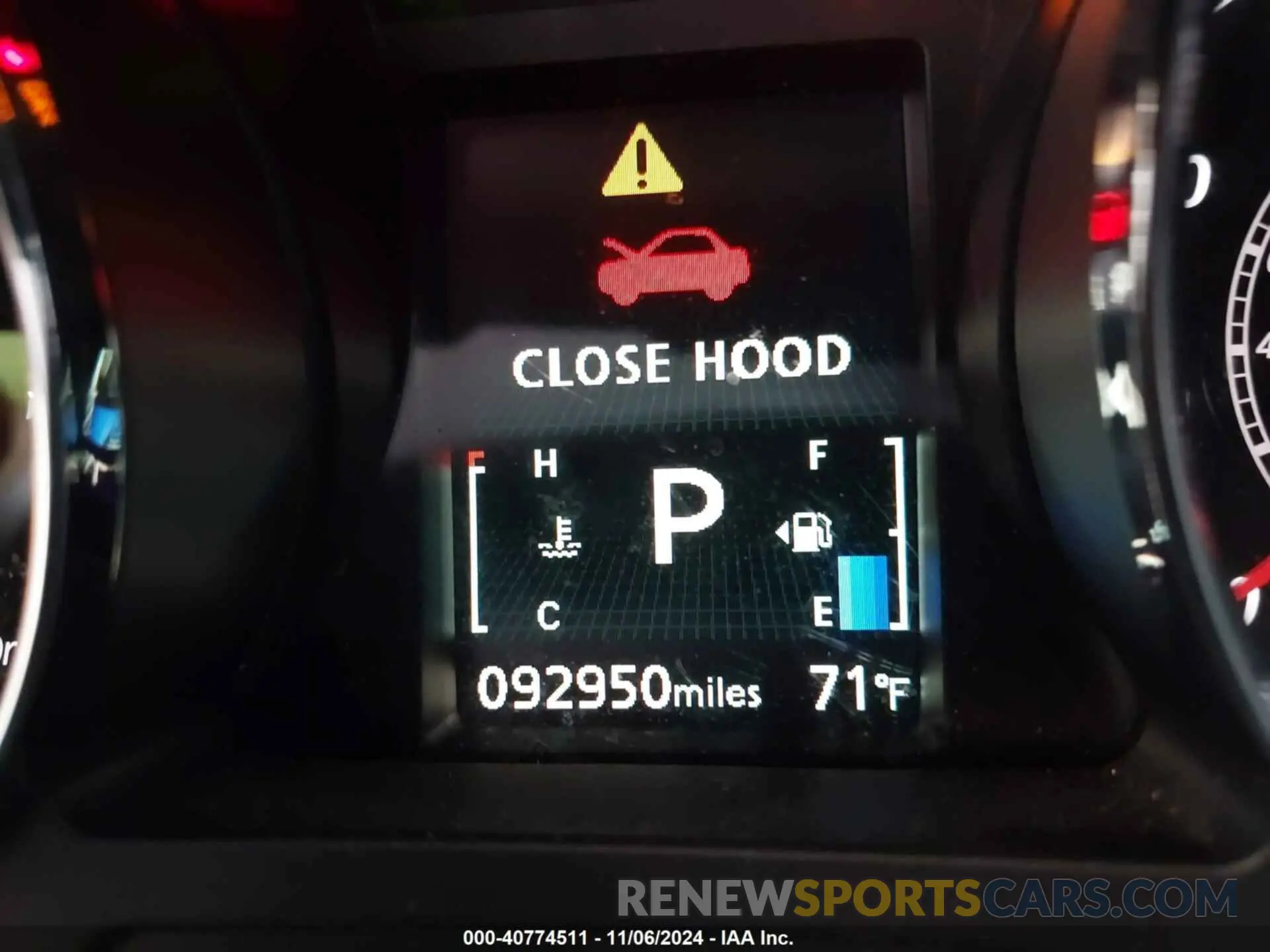 15 Photograph of a damaged car JA4AP3AU8KU034678 MITSUBISHI OUTLANDER SPORT 2019