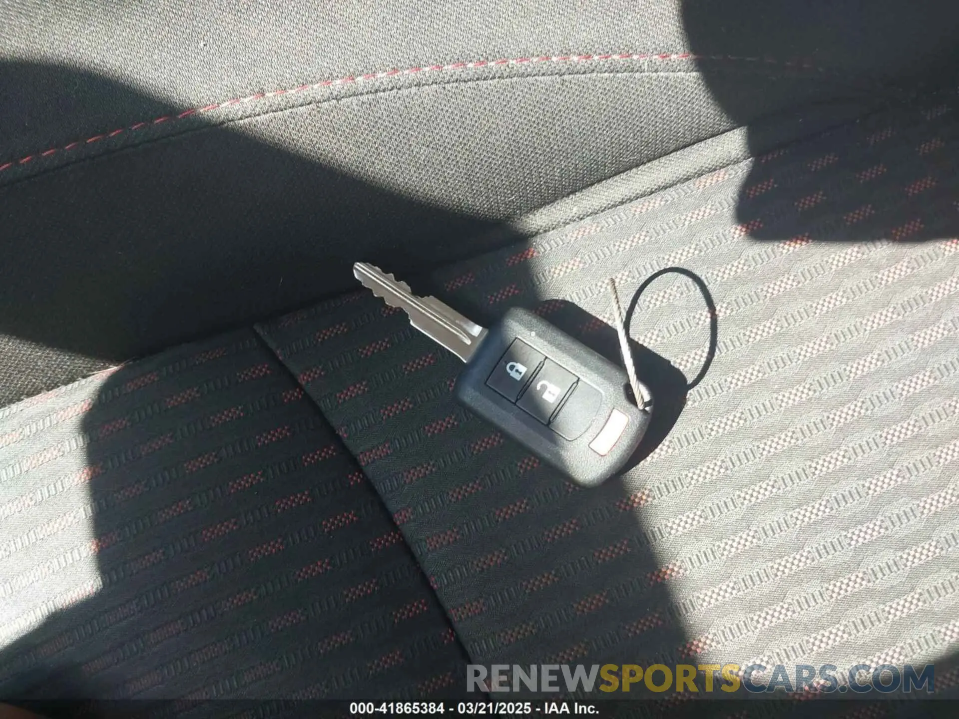 11 Photograph of a damaged car JA4AP3AUXKU028672 MITSUBISHI OUTLANDER SPORT 2019