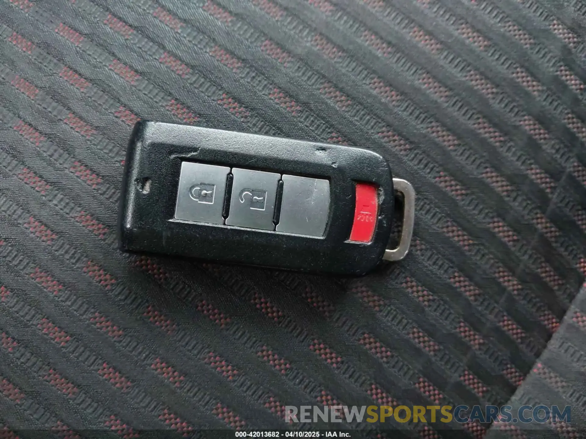 11 Photograph of a damaged car JA4AP4AU3KU027272 MITSUBISHI OUTLANDER SPORT 2019