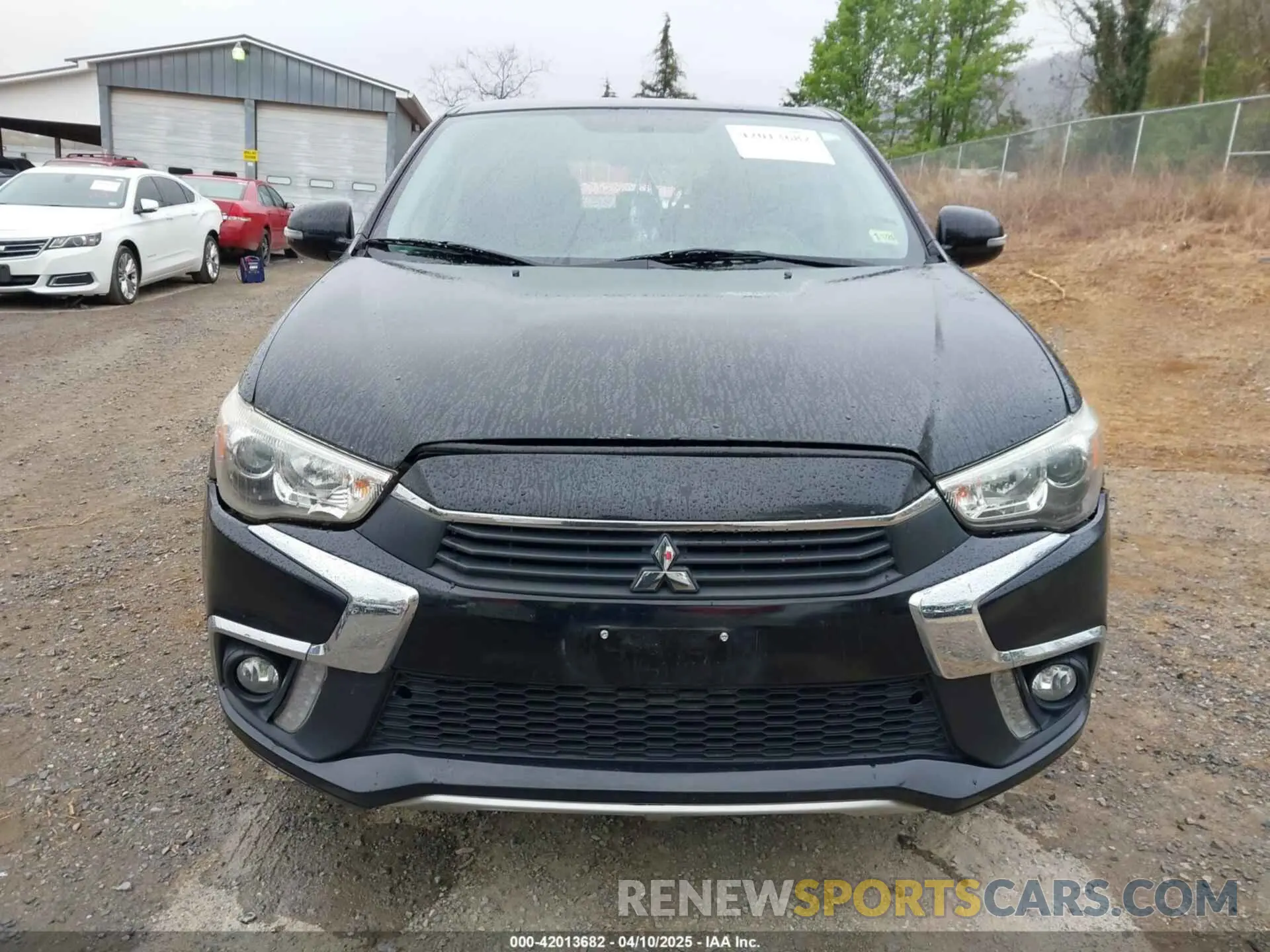 12 Photograph of a damaged car JA4AP4AU3KU027272 MITSUBISHI OUTLANDER SPORT 2019