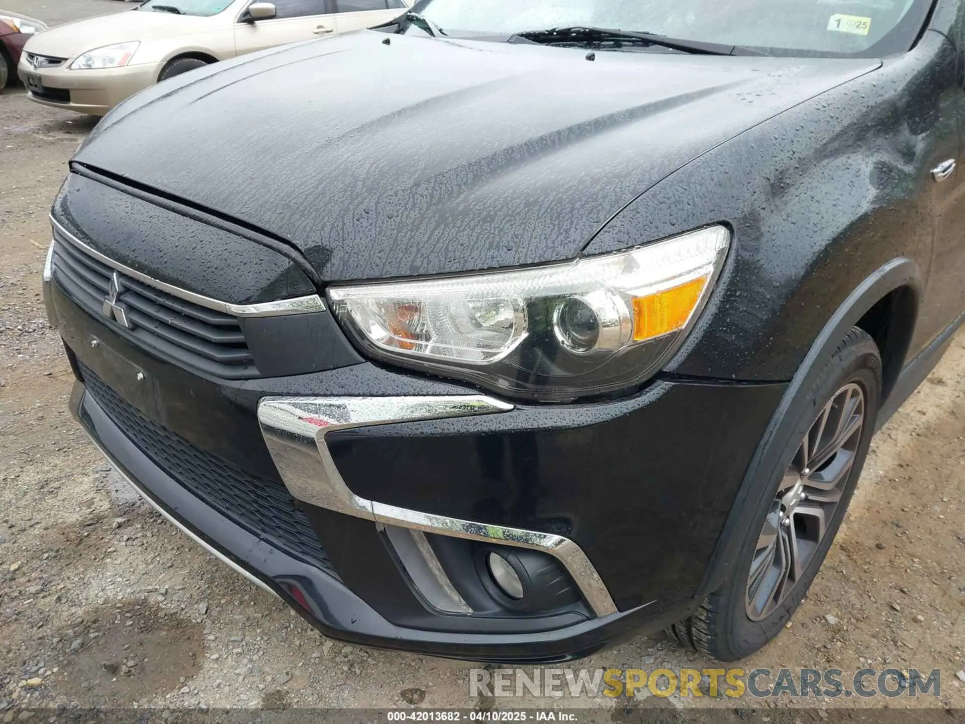 21 Photograph of a damaged car JA4AP4AU3KU027272 MITSUBISHI OUTLANDER SPORT 2019