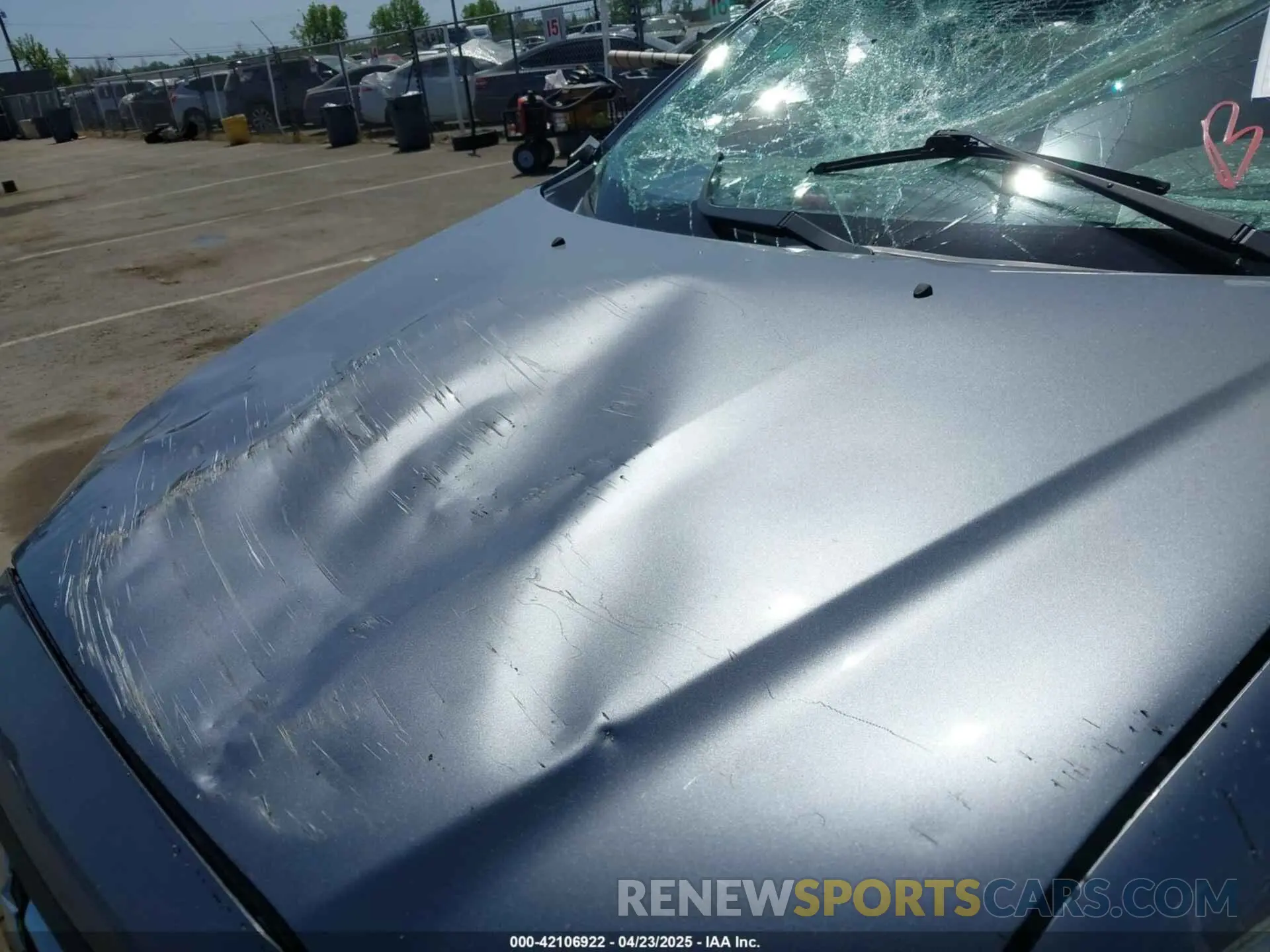 10 Photograph of a damaged car JA4AR3AU5KU028816 MITSUBISHI OUTLANDER SPORT 2019