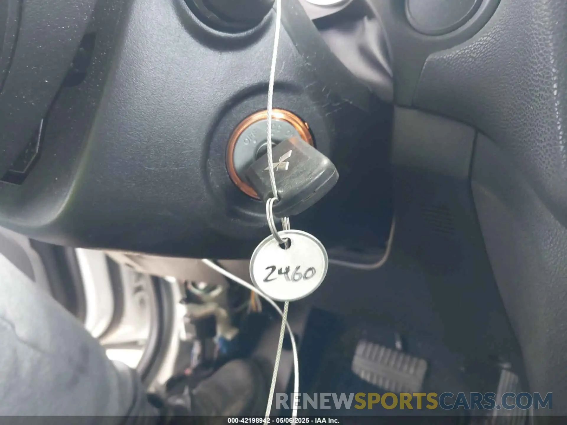 11 Фотография поврежденного автомобиля JA4AP3AUXLU008004 MITSUBISHI OUTLANDER SPORT 2020