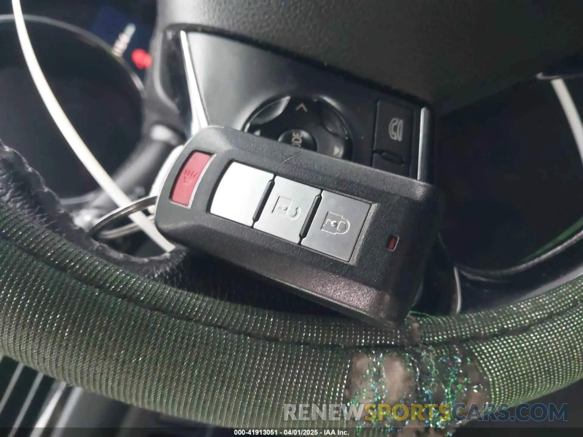 11 Фотография поврежденного автомобиля JA4AP4AU0LU008132 MITSUBISHI OUTLANDER SPORT 2020
