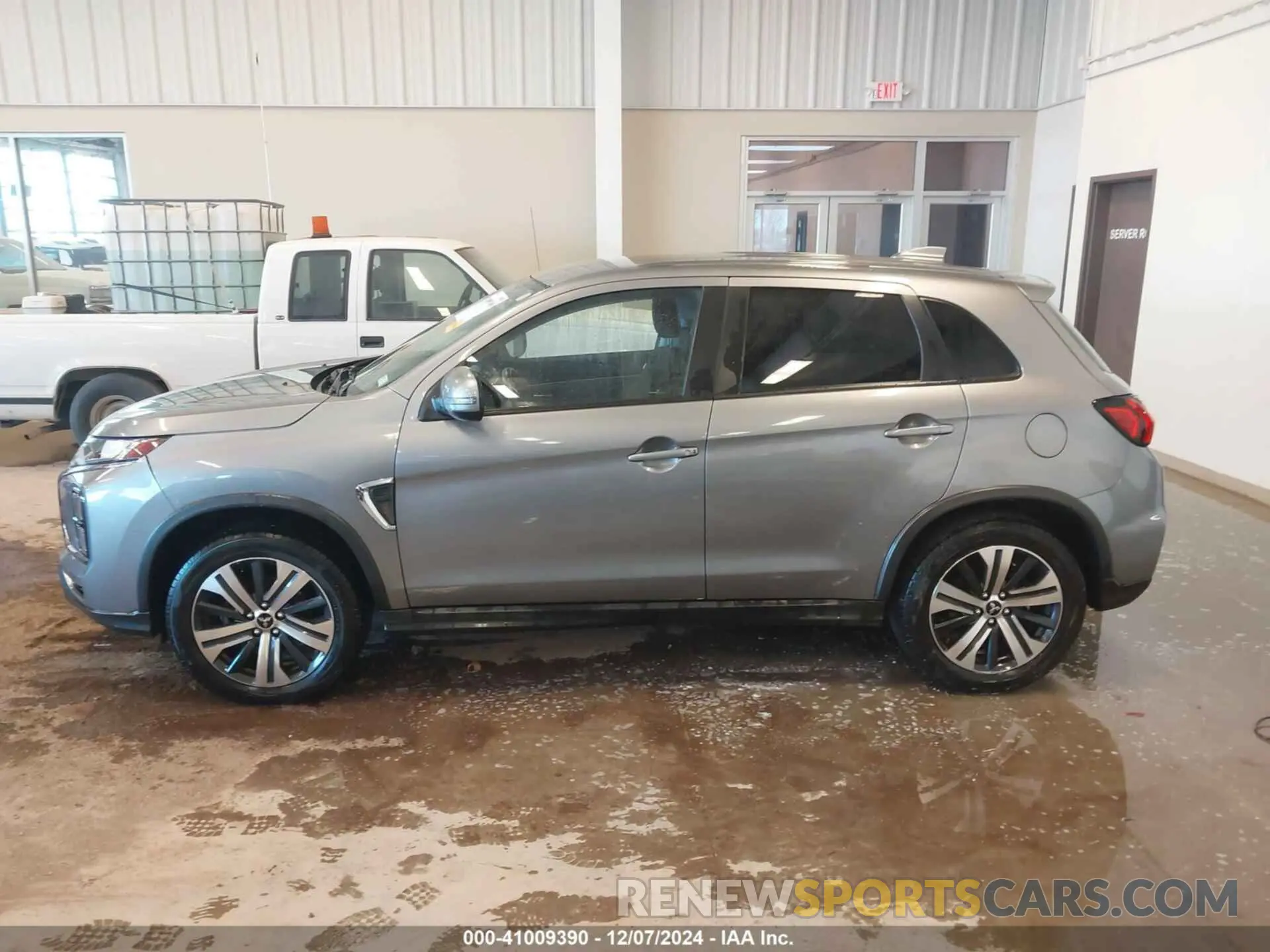 14 Фотография поврежденного автомобиля JA4AP4AU1LU016644 MITSUBISHI OUTLANDER SPORT 2020