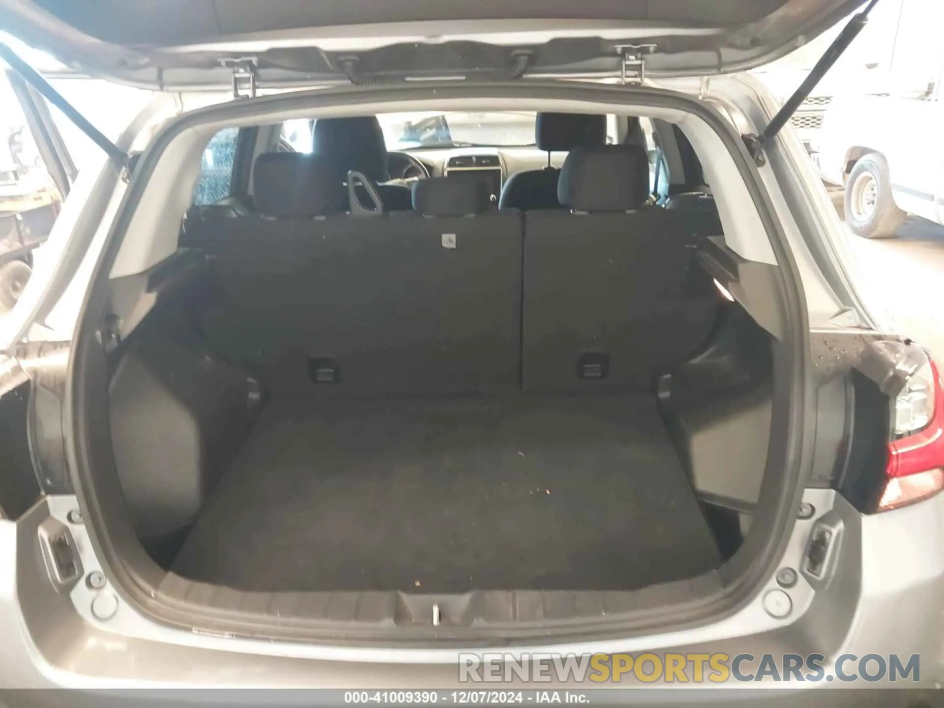 17 Фотография поврежденного автомобиля JA4AP4AU1LU016644 MITSUBISHI OUTLANDER SPORT 2020