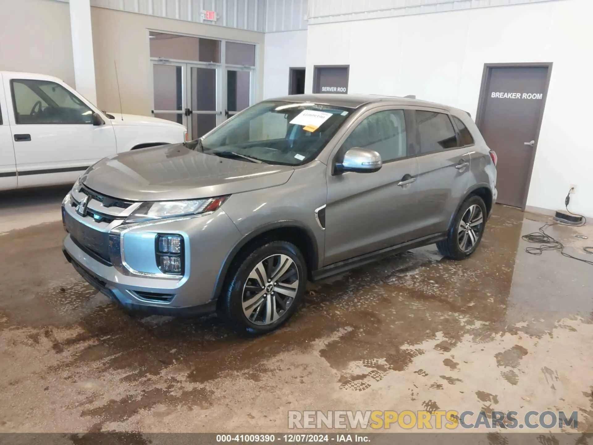 2 Фотография поврежденного автомобиля JA4AP4AU1LU016644 MITSUBISHI OUTLANDER SPORT 2020