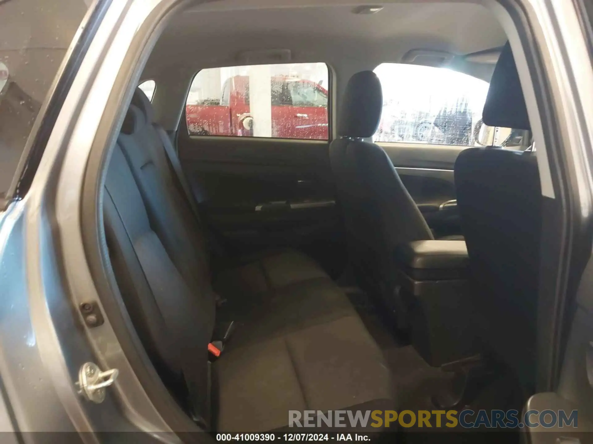 8 Фотография поврежденного автомобиля JA4AP4AU1LU016644 MITSUBISHI OUTLANDER SPORT 2020