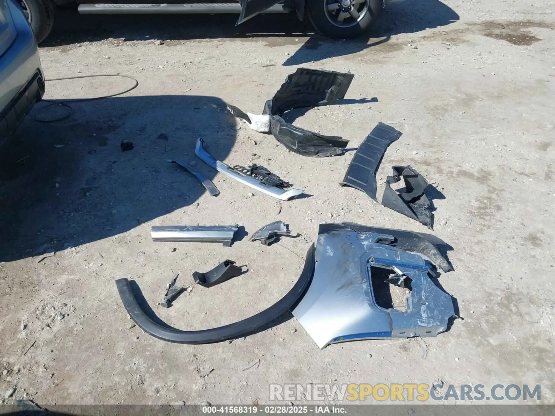 12 Photograph of a damaged car JA4AR3AU6LU019365 MITSUBISHI OUTLANDER SPORT 2020