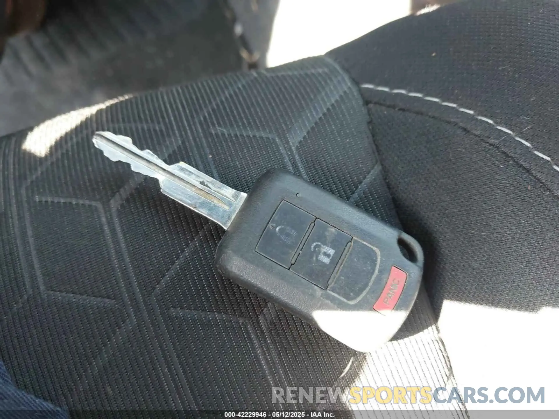 11 Фотография поврежденного автомобиля JA4AR3AUXLU013567 MITSUBISHI OUTLANDER SPORT 2020