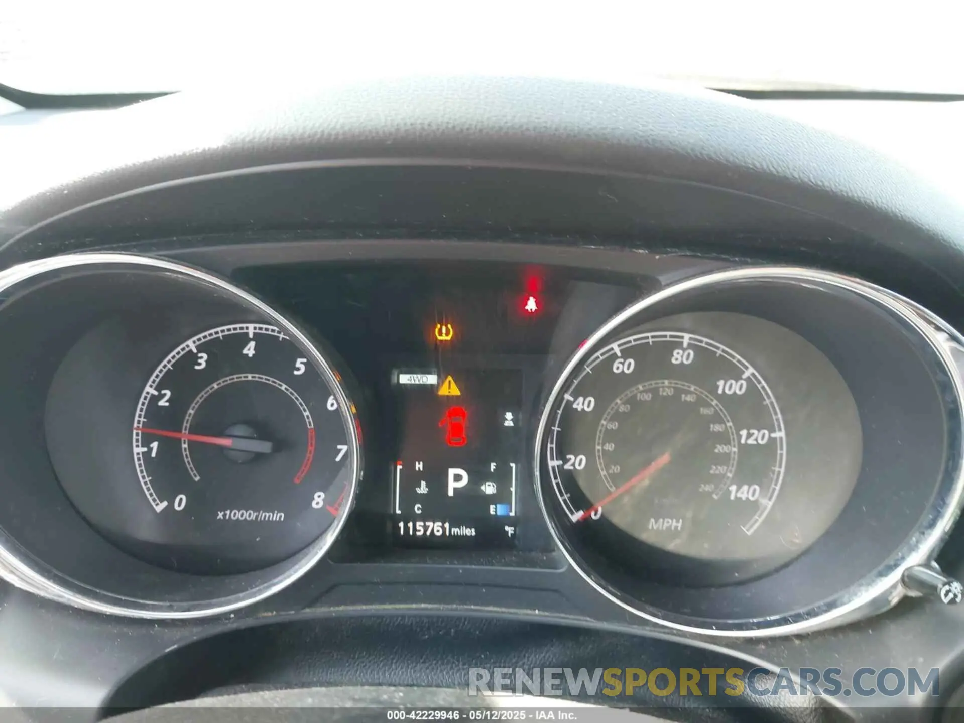 7 Фотография поврежденного автомобиля JA4AR3AUXLU013567 MITSUBISHI OUTLANDER SPORT 2020