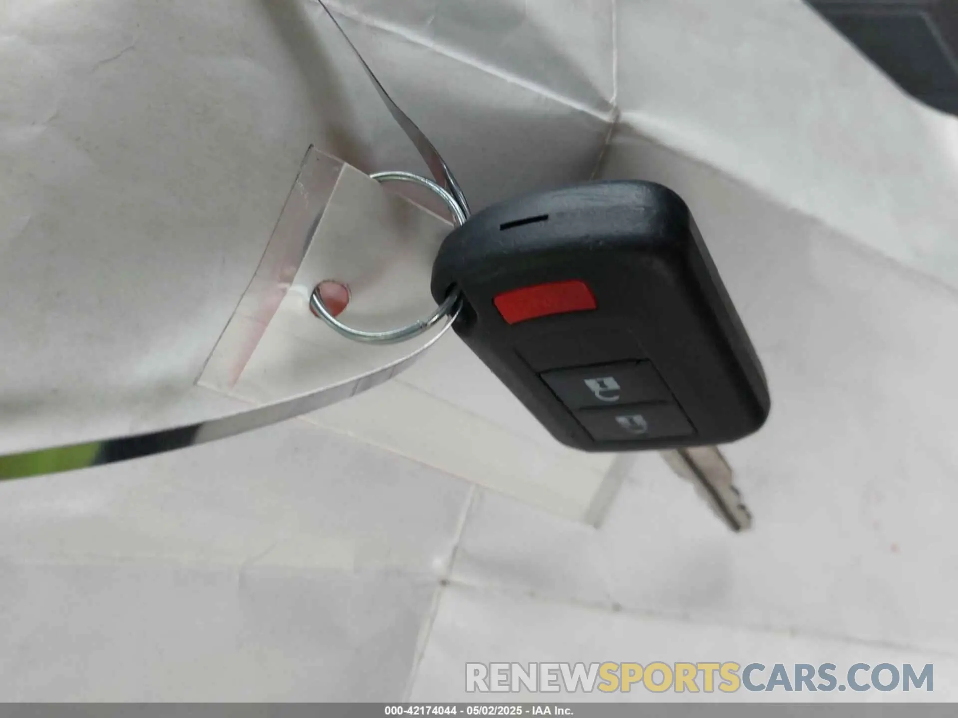 11 Фотография поврежденного автомобиля JA4APUAU2MU036192 MITSUBISHI OUTLANDER SPORT 2021