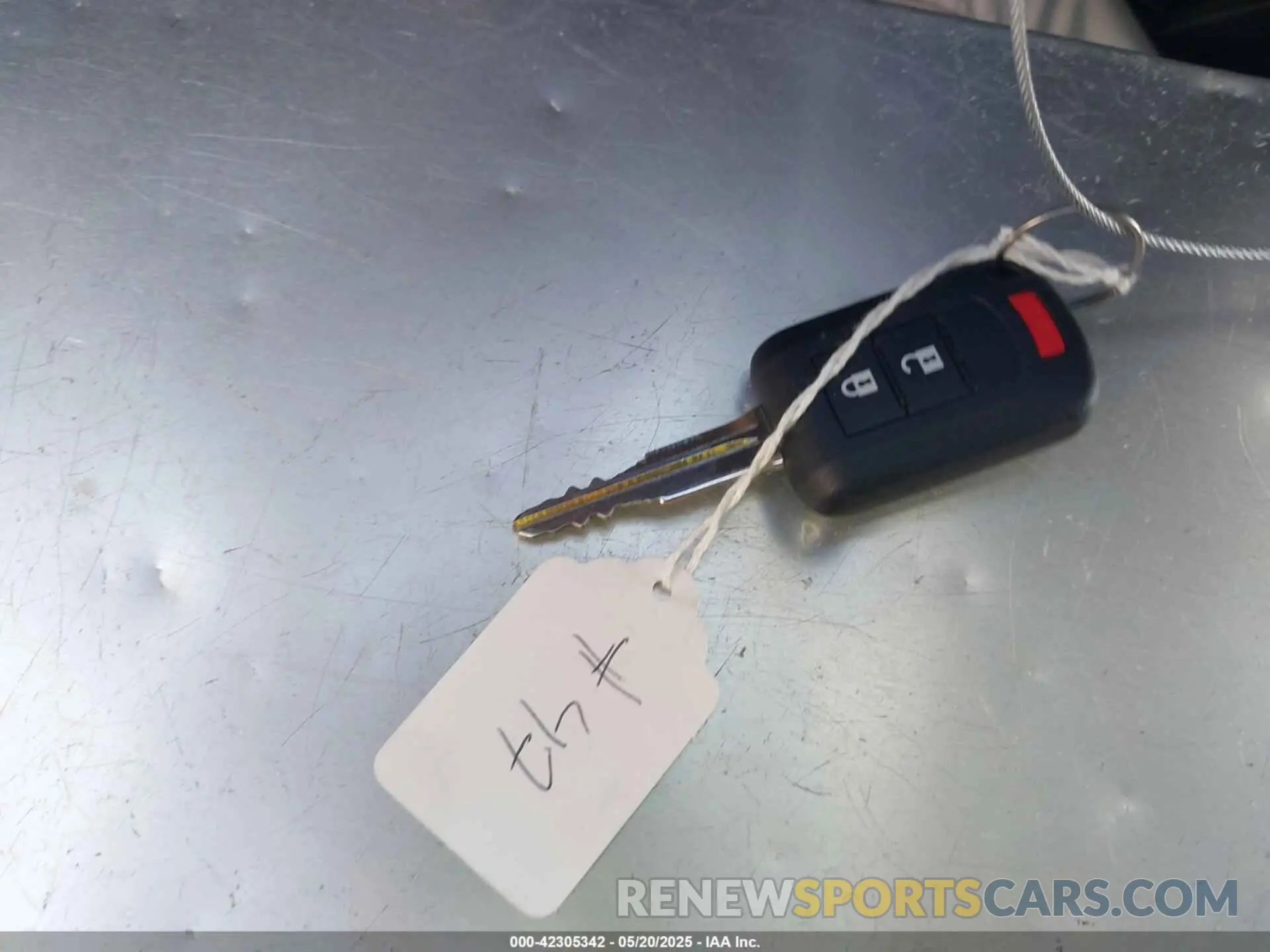 11 Фотография поврежденного автомобиля JA4APUAU8MU020269 MITSUBISHI OUTLANDER SPORT 2021