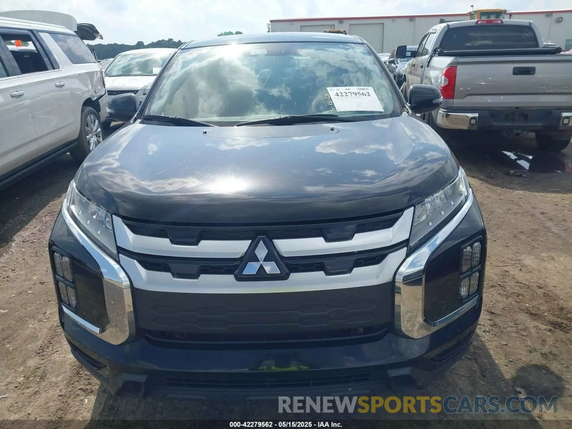 13 Фотография поврежденного автомобиля JA4APVAU8MU030791 MITSUBISHI OUTLANDER SPORT 2021