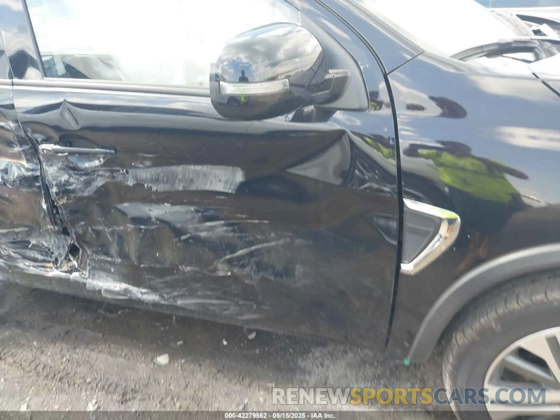 6 Фотография поврежденного автомобиля JA4APVAU8MU030791 MITSUBISHI OUTLANDER SPORT 2021