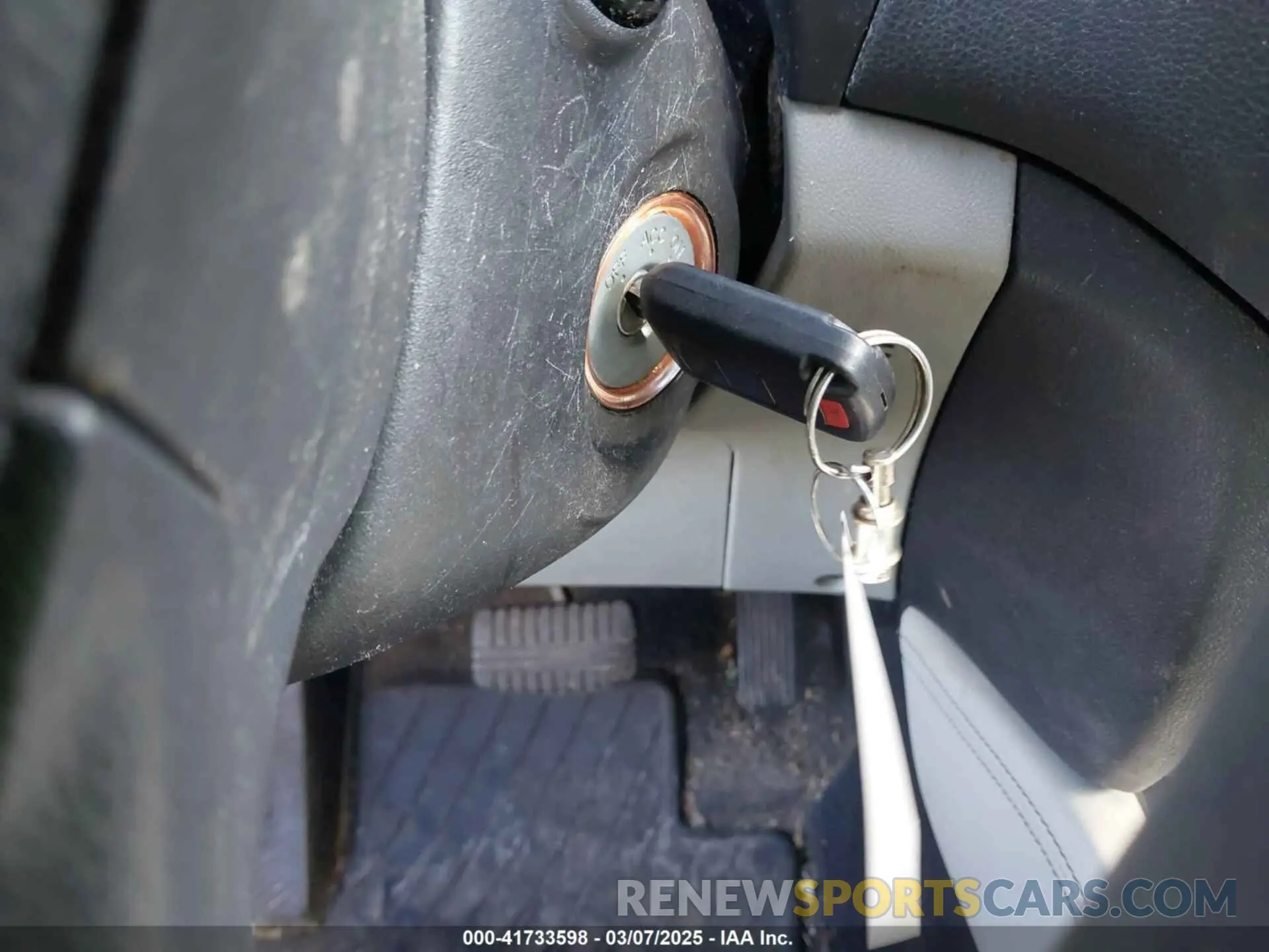 11 Photograph of a damaged car JA4ARUAU2MU011383 MITSUBISHI OUTLANDER SPORT 2021