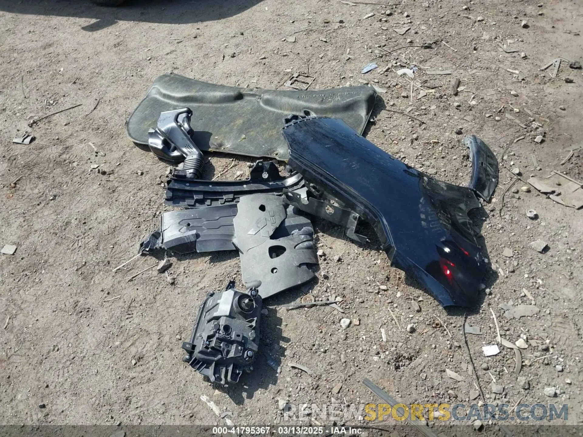 12 Фотография поврежденного автомобиля JA4ARUAU2MU018656 MITSUBISHI OUTLANDER SPORT 2021