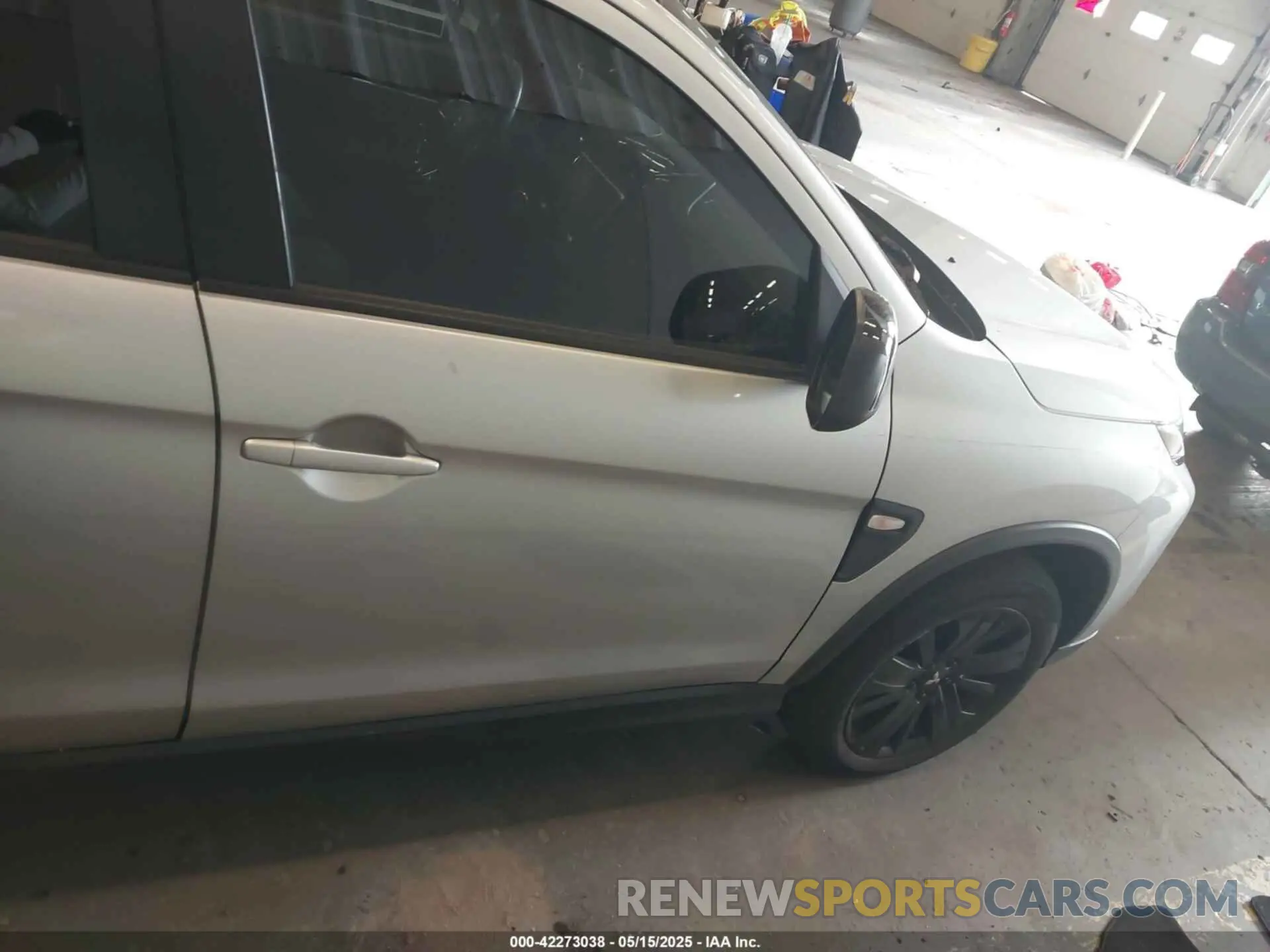 13 Фотография поврежденного автомобиля JA4ARUAU6MU027277 MITSUBISHI OUTLANDER SPORT 2021