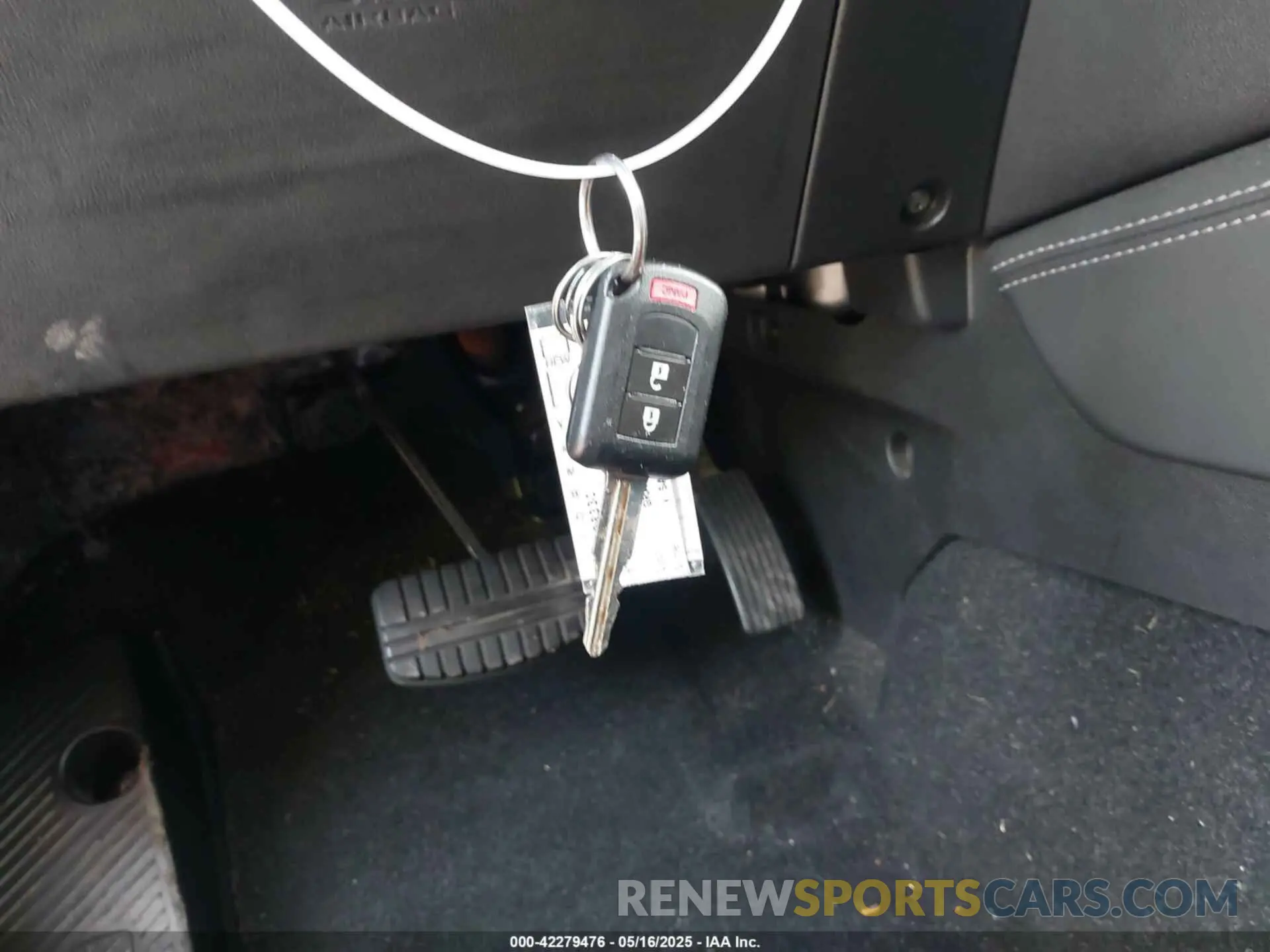 11 Фотография поврежденного автомобиля JA4APUAU1NU018574 MITSUBISHI OUTLANDER SPORT 2022