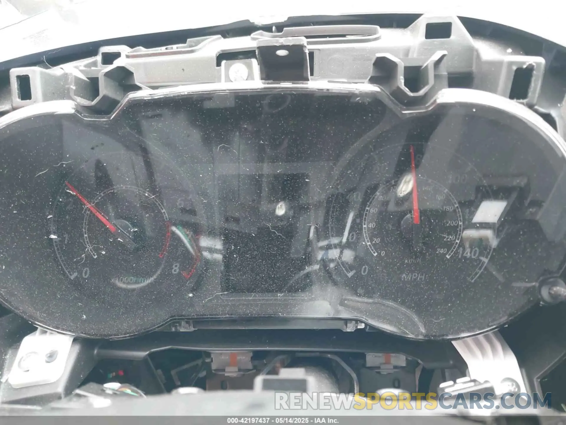 7 Photograph of a damaged car JA4APUAU2NU008118 MITSUBISHI OUTLANDER SPORT 2022