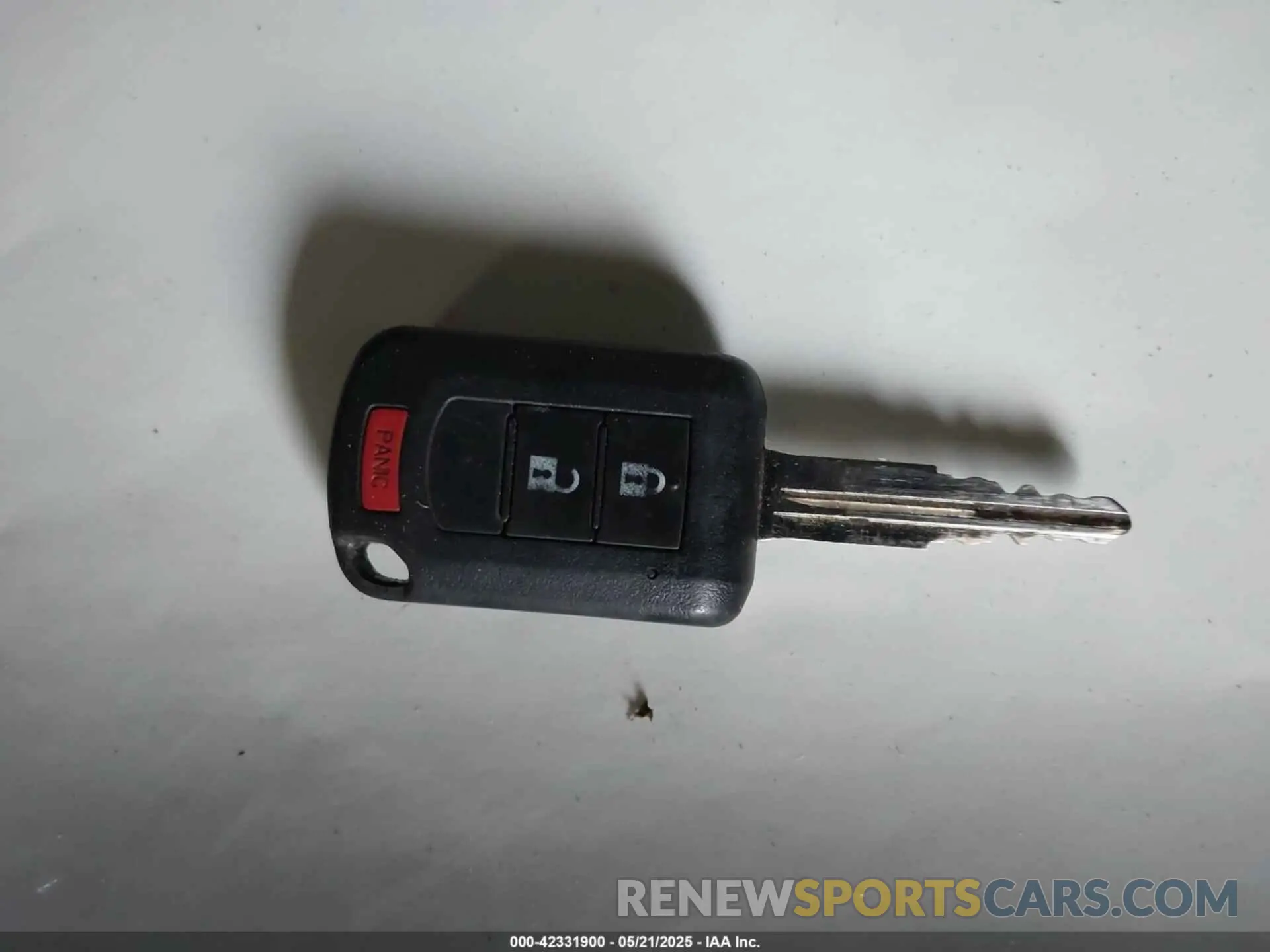 11 Photograph of a damaged car JA4ARUAU6NU017821 MITSUBISHI OUTLANDER SPORT 2022
