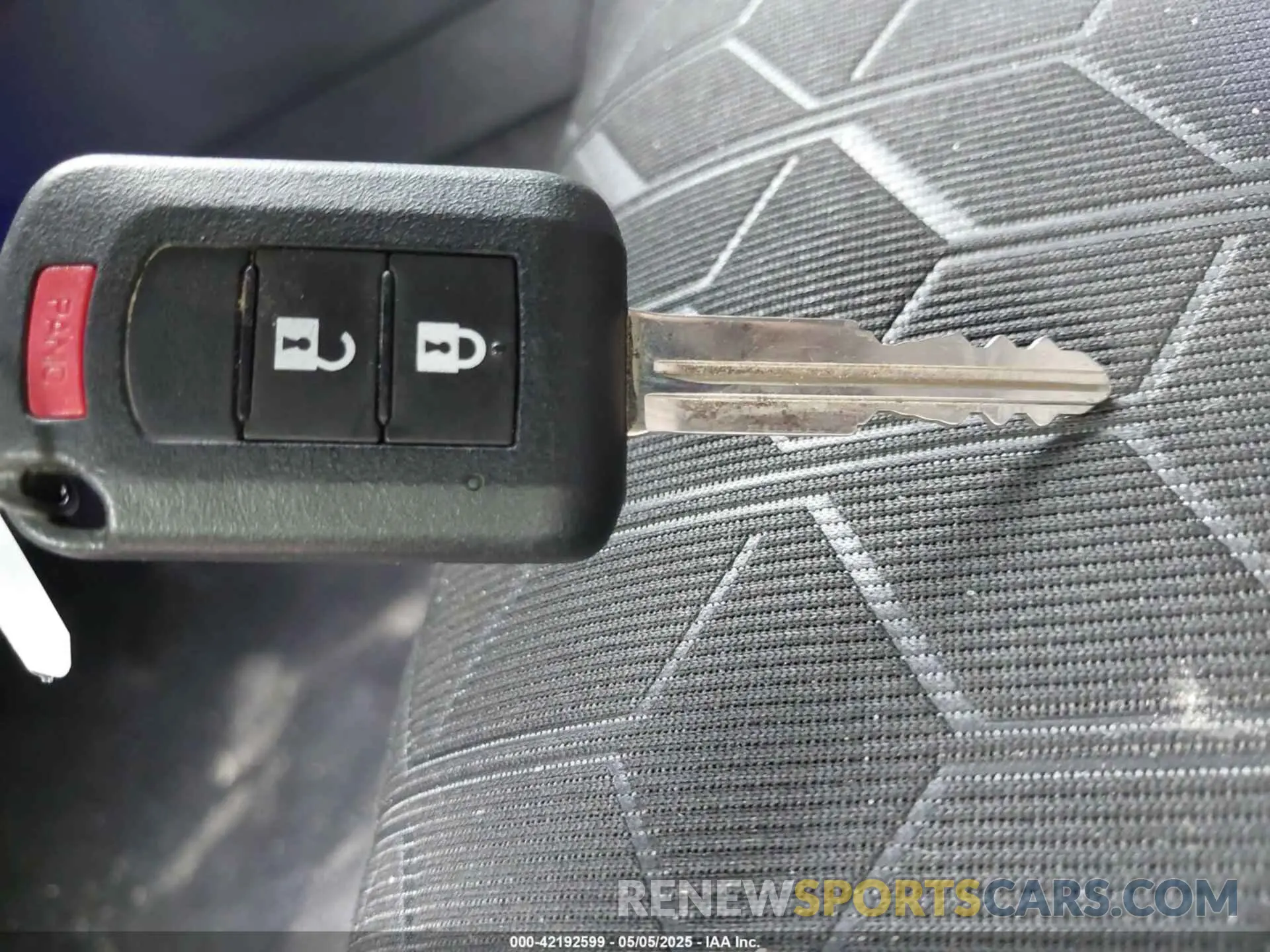 11 Фотография поврежденного автомобиля JA4ARUAU8PU002854 MITSUBISHI OUTLANDER SPORT 2023