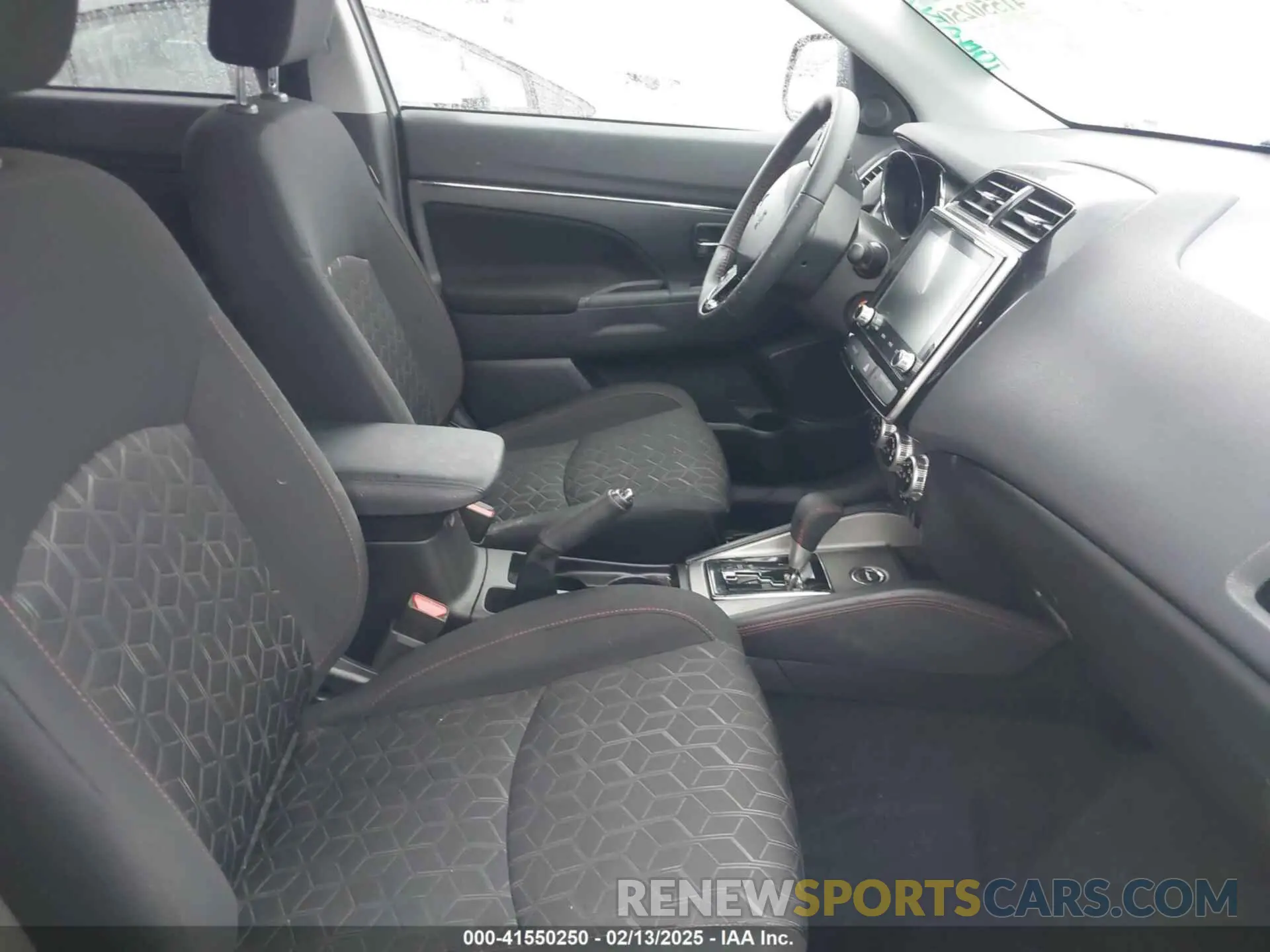 5 Photograph of a damaged car JA4ARUAU9PU014995 MITSUBISHI OUTLANDER SPORT 2023
