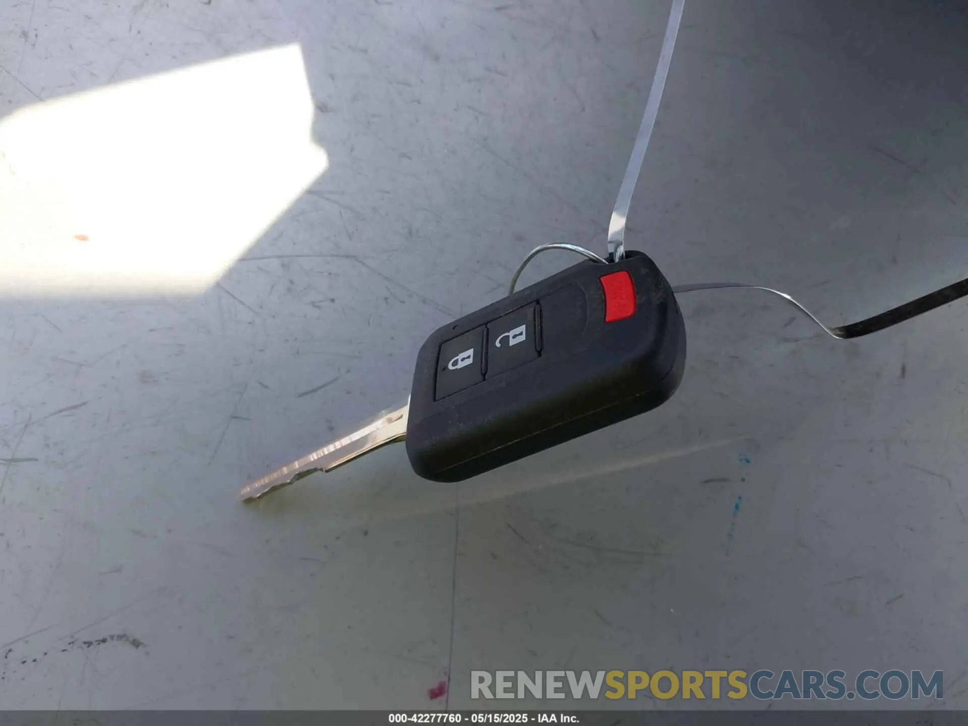 11 Фотография поврежденного автомобиля JA4ARUAU4RU005267 MITSUBISHI OUTLANDER SPORT 2024