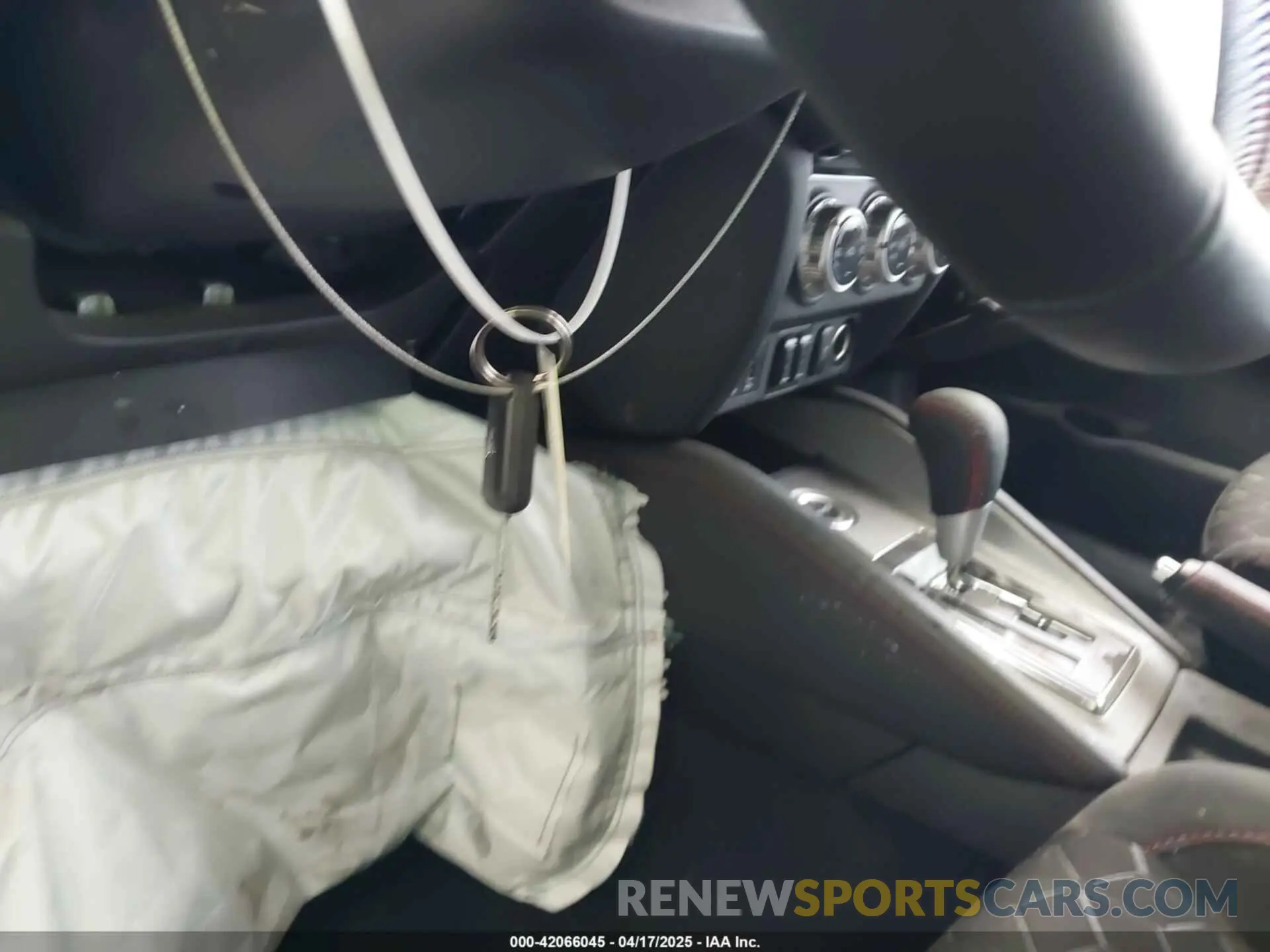 11 Photograph of a damaged car JA4ARUAU6RU005206 MITSUBISHI OUTLANDER SPORT 2024