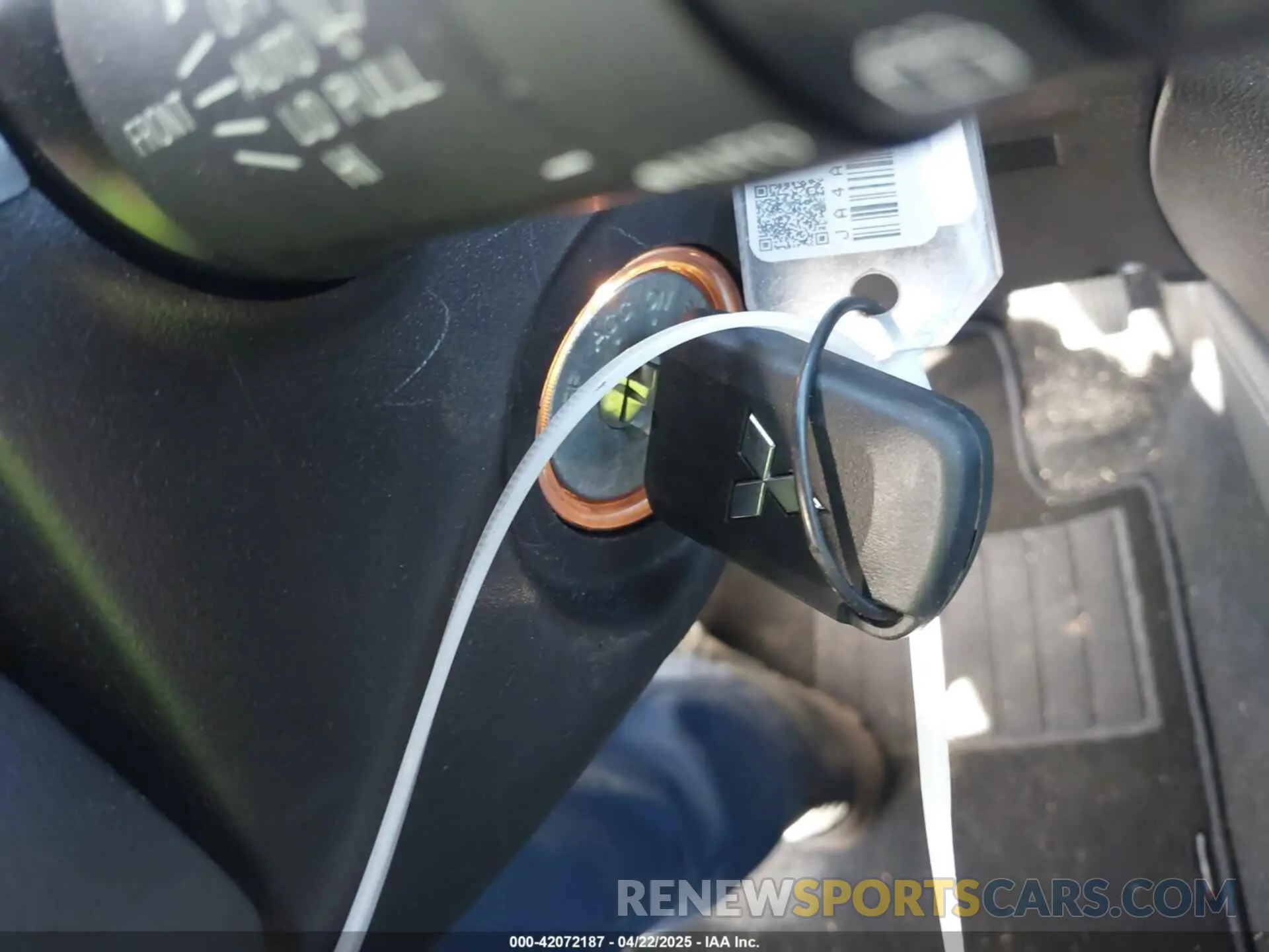 11 Фотография поврежденного автомобиля JA4ARUAU6RU025195 MITSUBISHI OUTLANDER SPORT 2024