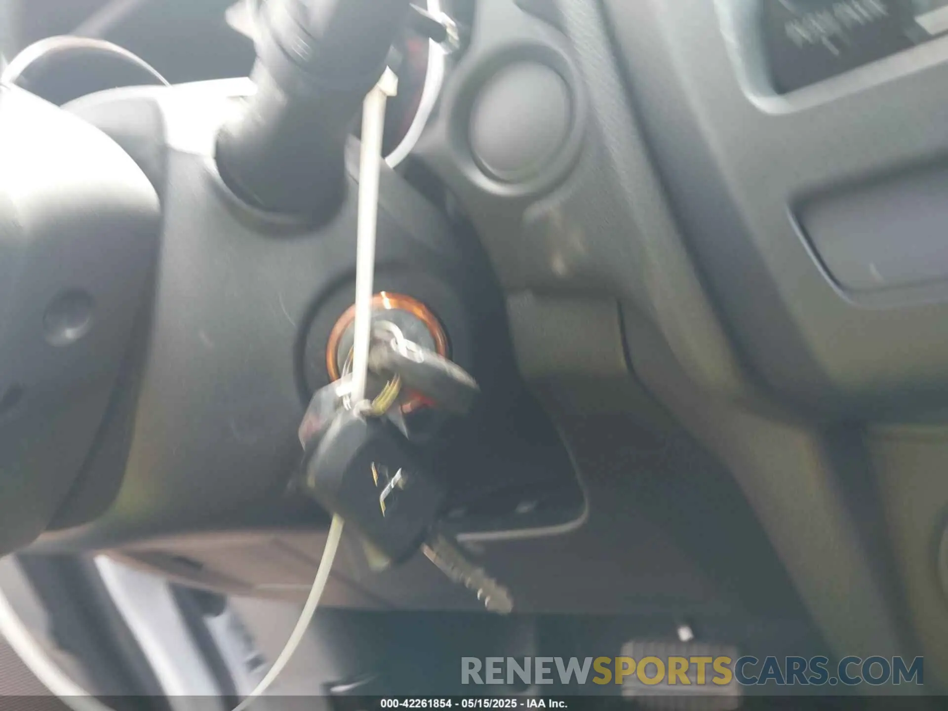 11 Photograph of a damaged car JA4ARUAU8RU026106 MITSUBISHI OUTLANDER SPORT 2024
