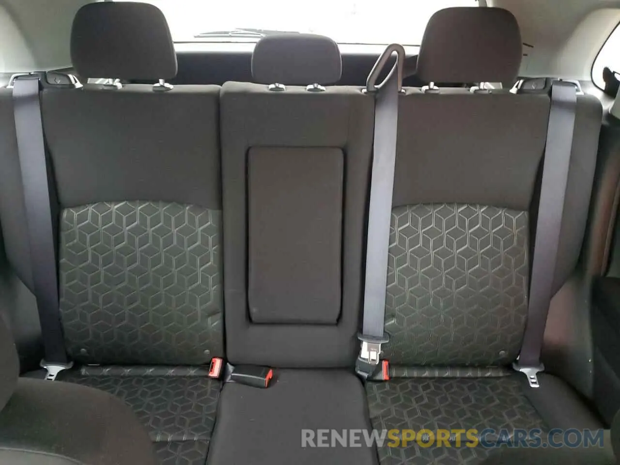 10 Photograph of a damaged car JA4AHUAU3PU603902 MITSUBISHI RVR ES 2023