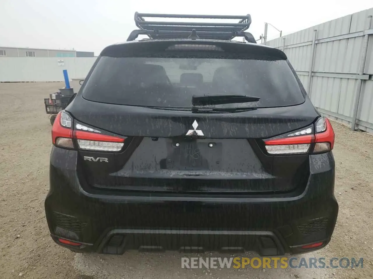 6 Photograph of a damaged car JA4AHUAU3PU603902 MITSUBISHI RVR ES 2023