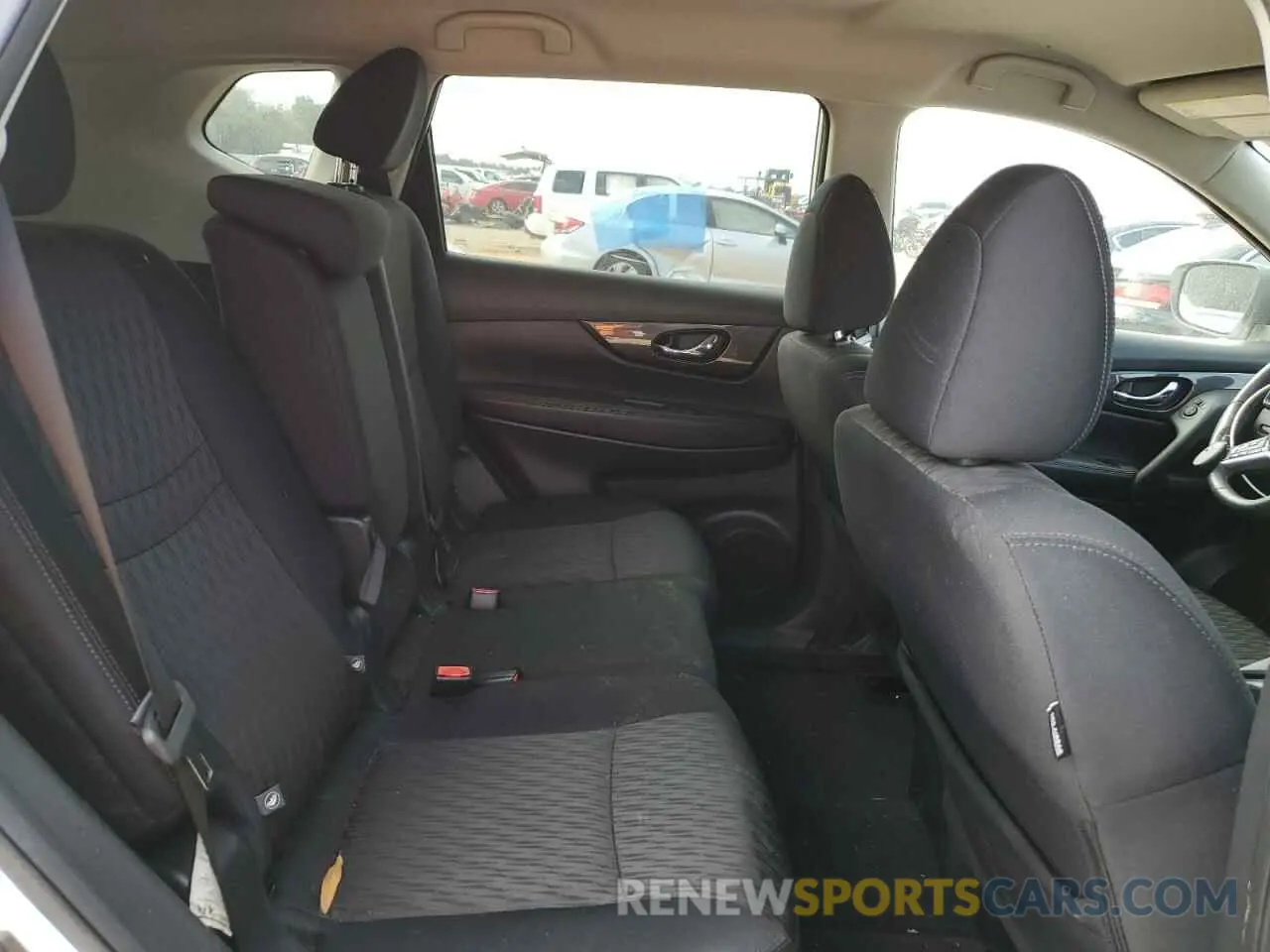 12 Photograph of a damaged car 5N1AT2MT4KC702637 NISSAN All Models 2019