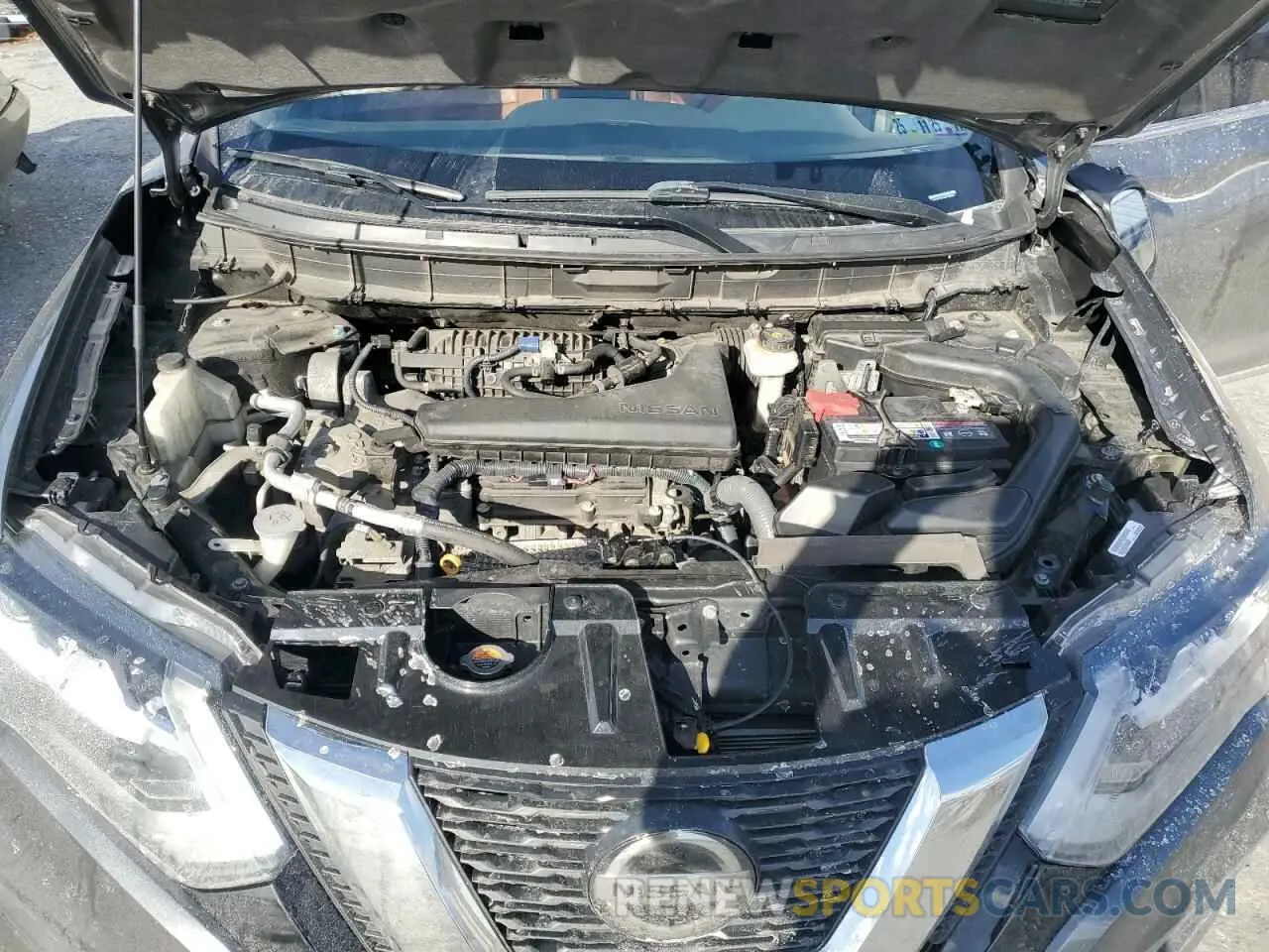 12 Фотография поврежденного автомобиля 5N1AT2MVXKC789963 NISSAN All Models 2019