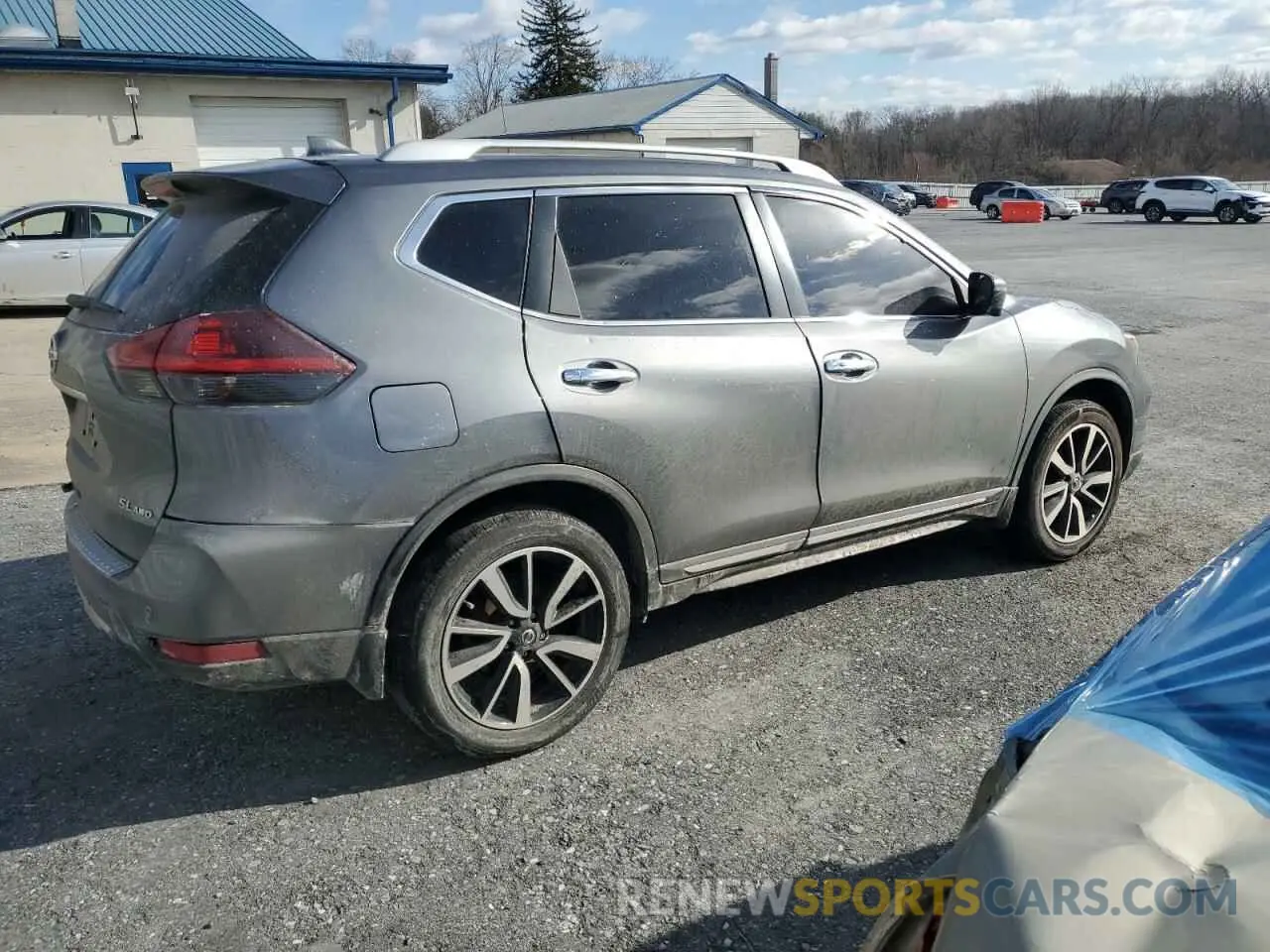 3 Фотография поврежденного автомобиля 5N1AT2MVXKC789963 NISSAN All Models 2019