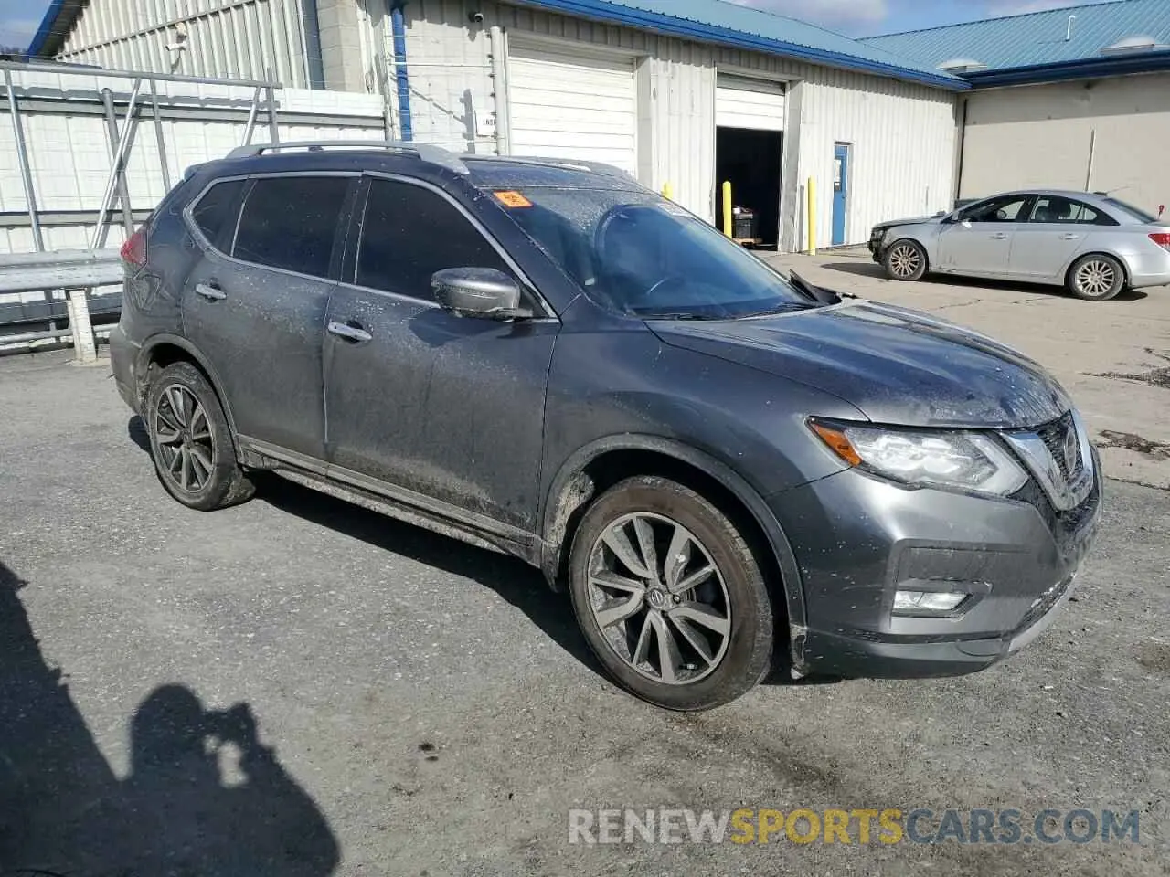 4 Фотография поврежденного автомобиля 5N1AT2MVXKC789963 NISSAN All Models 2019