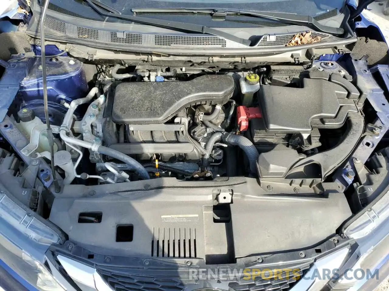 11 Фотография поврежденного автомобиля JN1BJ1CW0LW388119 NISSAN All Models 2020