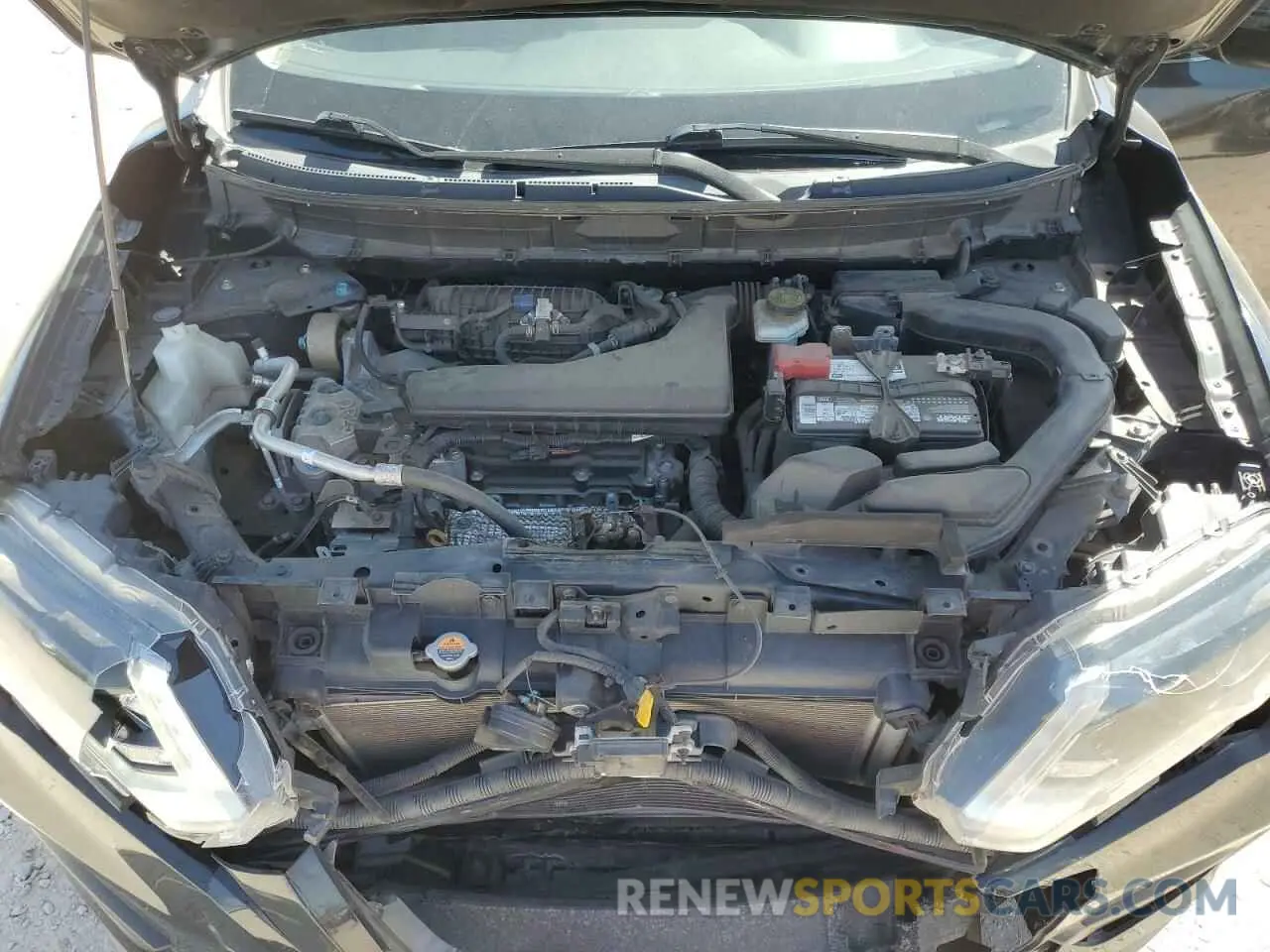 12 Фотография поврежденного автомобиля KNMAT2MT6LP530819 NISSAN All Models 2020
