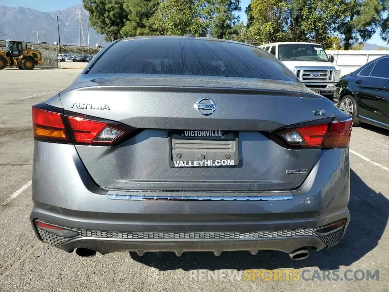 6 Photograph of a damaged car 1N4AL4CV8KC224022 NISSAN ALTIMA 2019