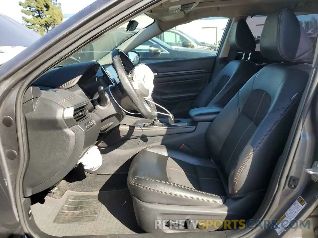 7 Photograph of a damaged car 1N4AL4CV8KC224022 NISSAN ALTIMA 2019