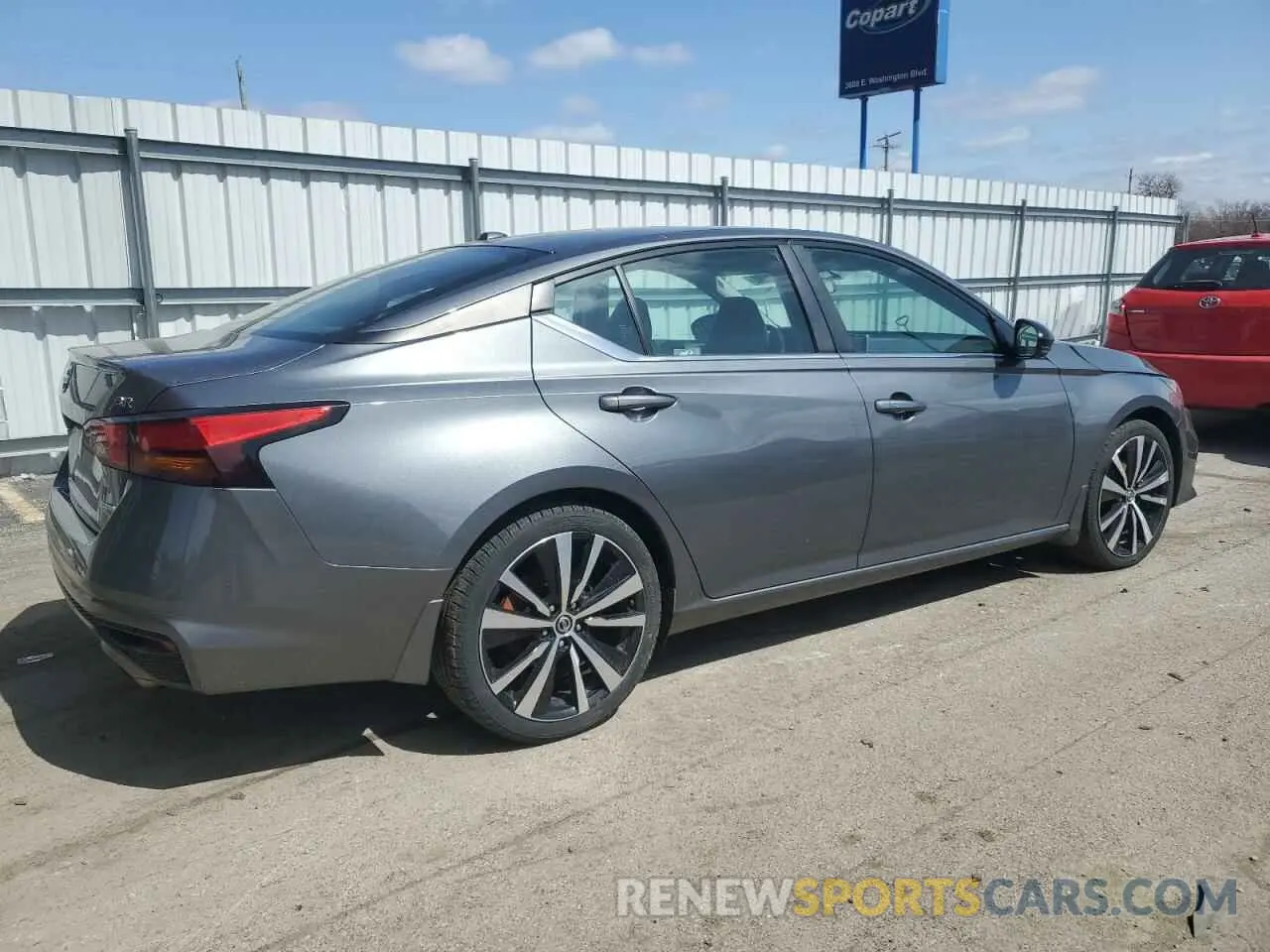 3 Фотография поврежденного автомобиля 1N4AL4CVXKC101869 NISSAN ALTIMA 2019