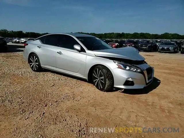 14 Photograph of a damaged car 1N4AL4FV2KC246836 NISSAN ALTIMA 2019
