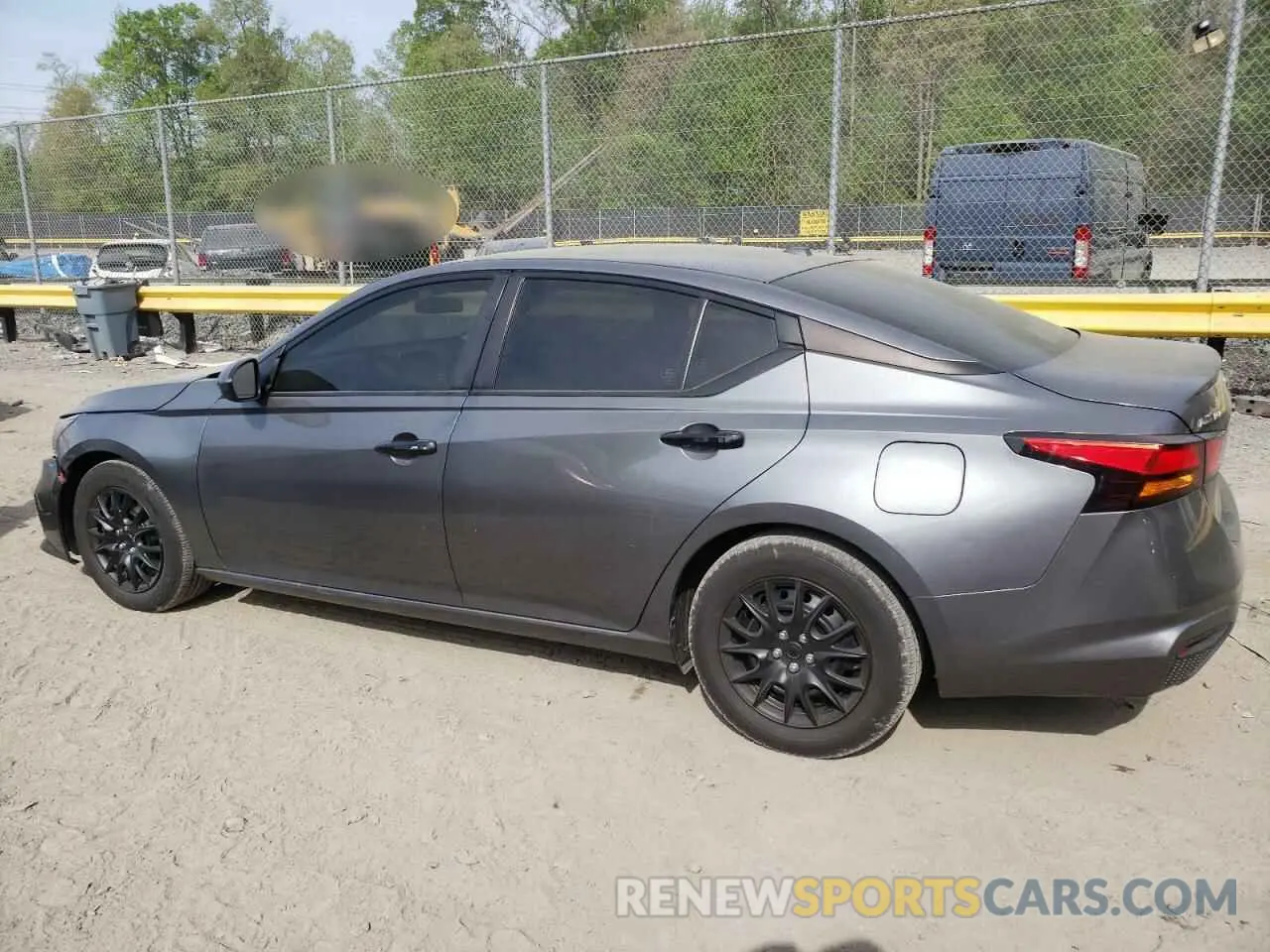 2 Фотография поврежденного автомобиля 1N4BL4BV0KC120596 NISSAN ALTIMA 2019