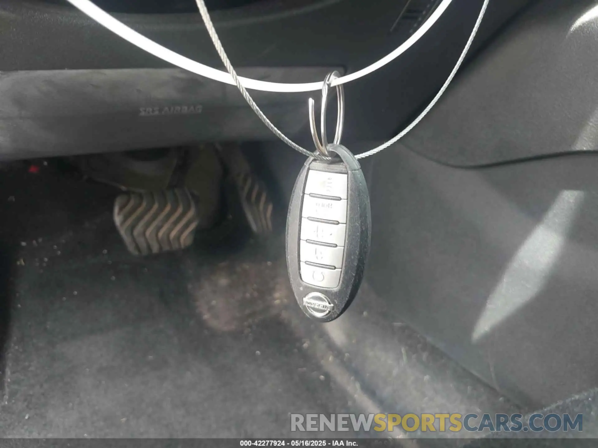 11 Фотография поврежденного автомобиля 1N4BL4BV0KC135227 NISSAN ALTIMA 2019