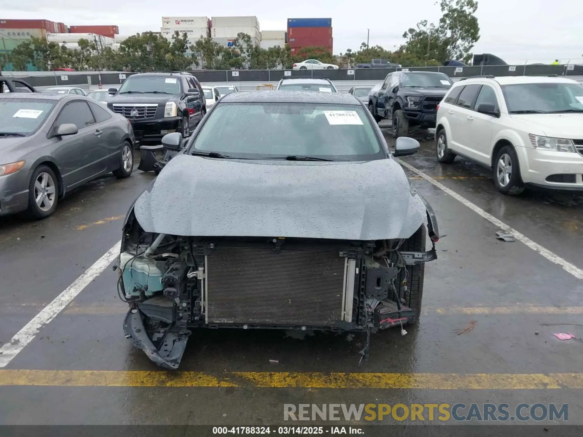 12 Фотография поврежденного автомобиля 1N4BL4BV0KC147281 NISSAN ALTIMA 2019